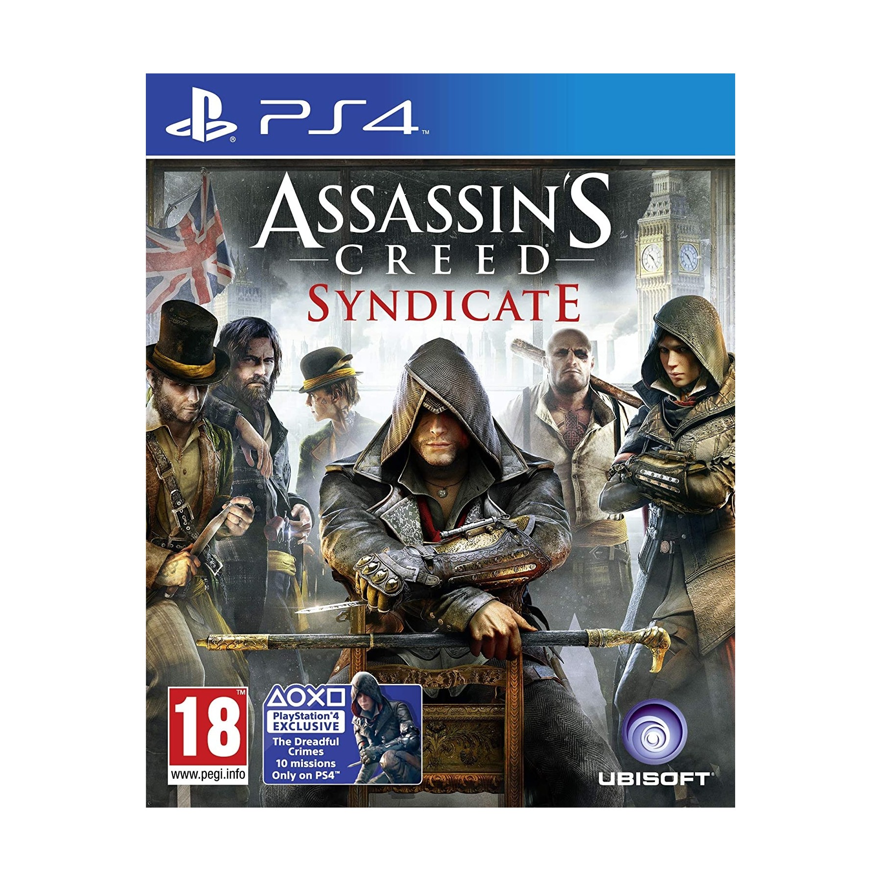 Assassin's Creed: Syndicate