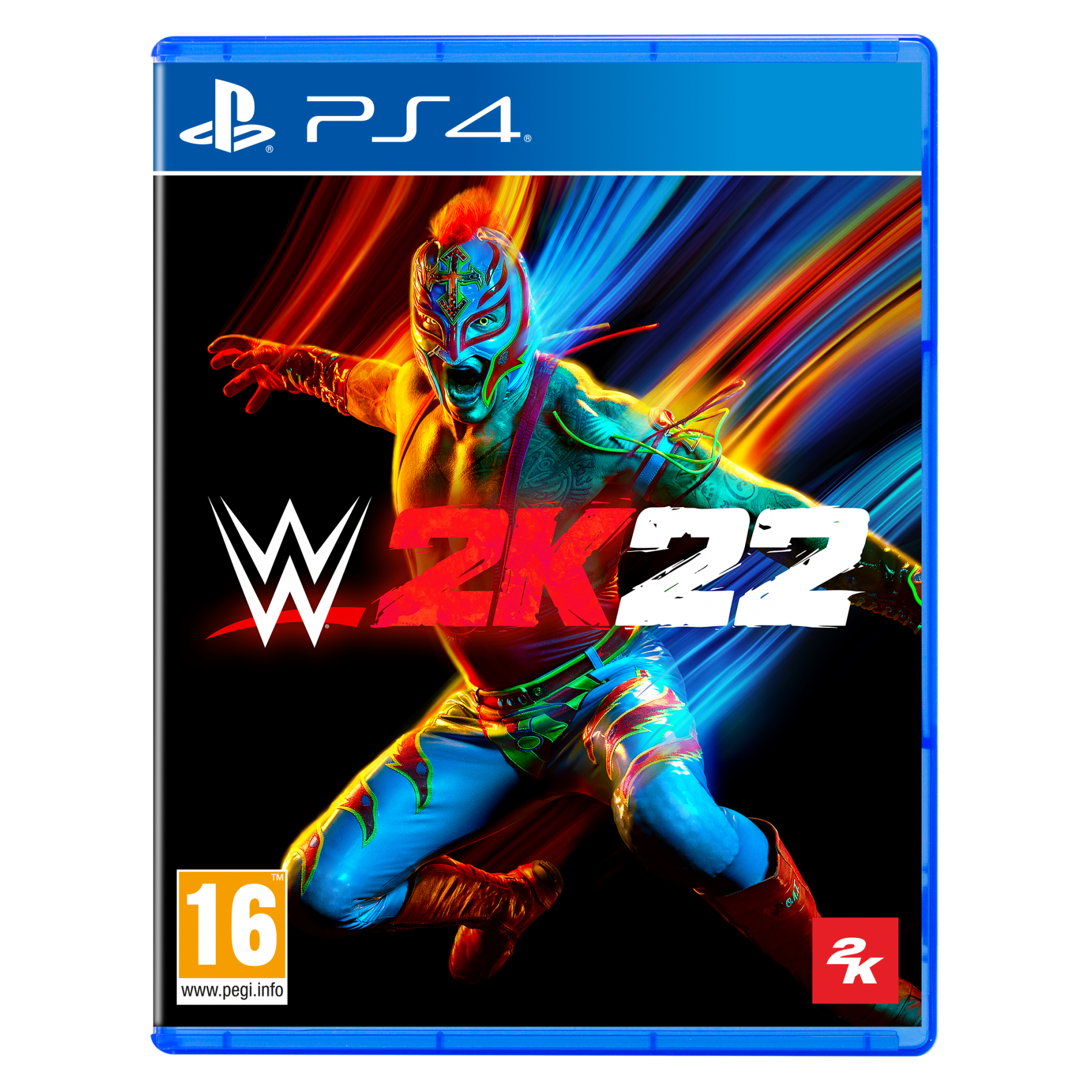 WWE 2K22