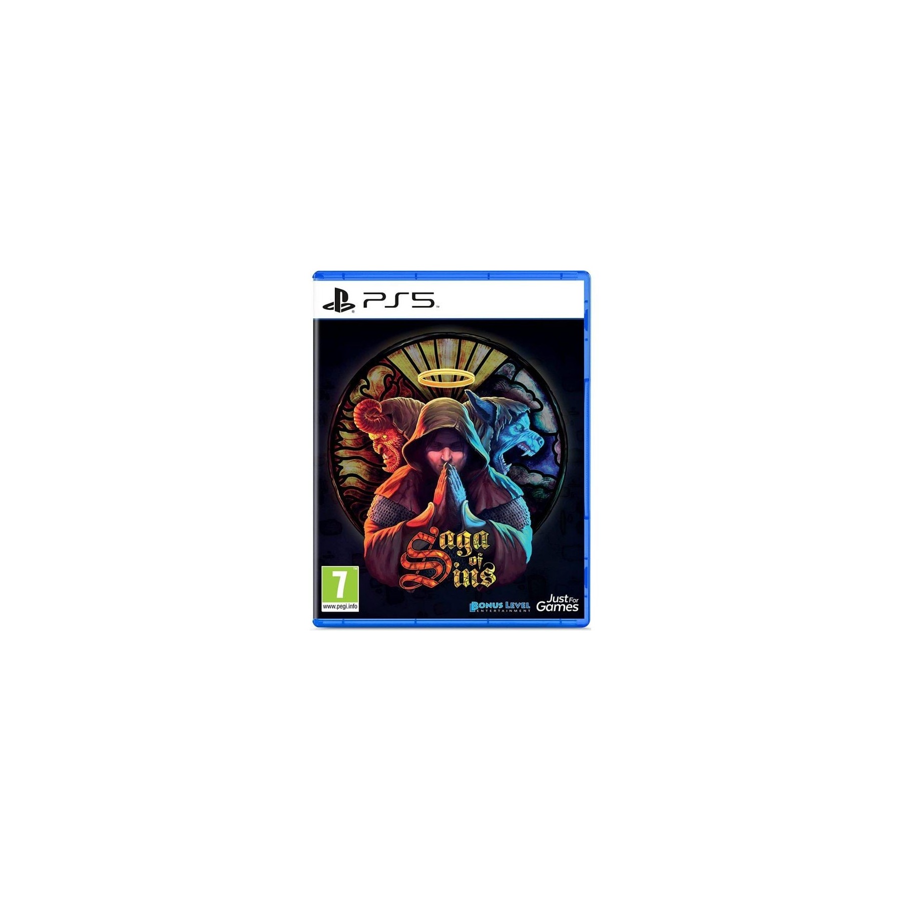 Saga of Sins Juego para Consola Sony PlayStation 5 PS5, PAL ESPAÑA