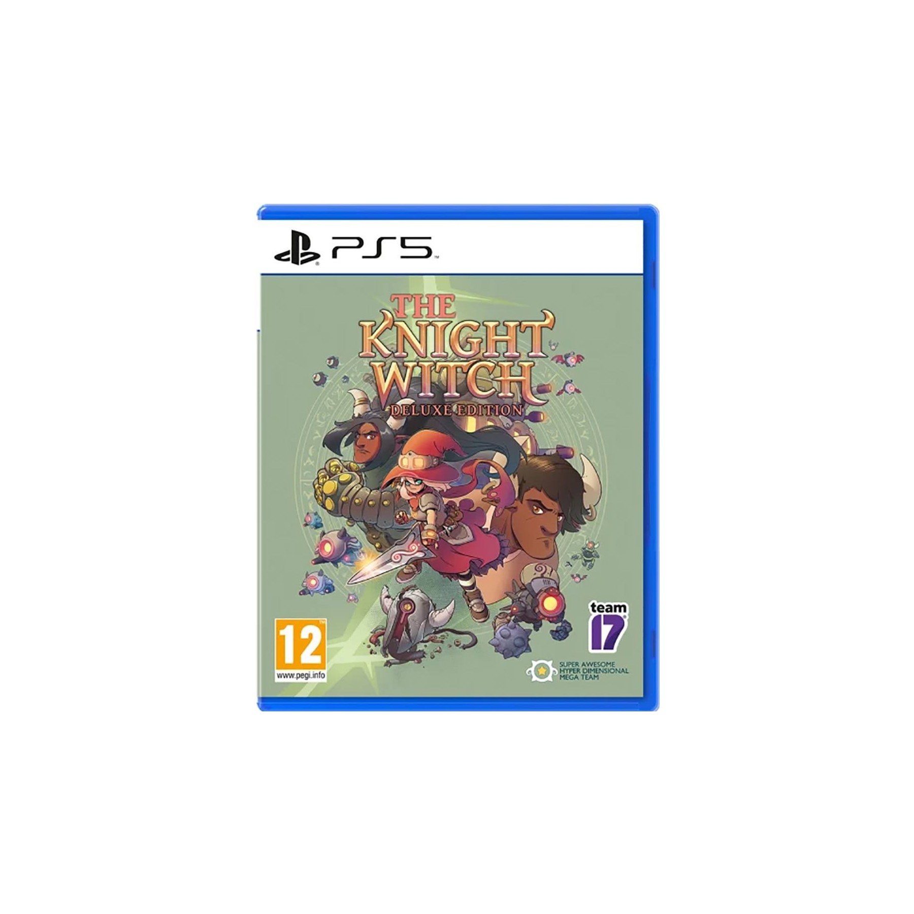 The Knight Witch (Deluxe Edition), Juego para Consola Sony PlayStation 5 PS5