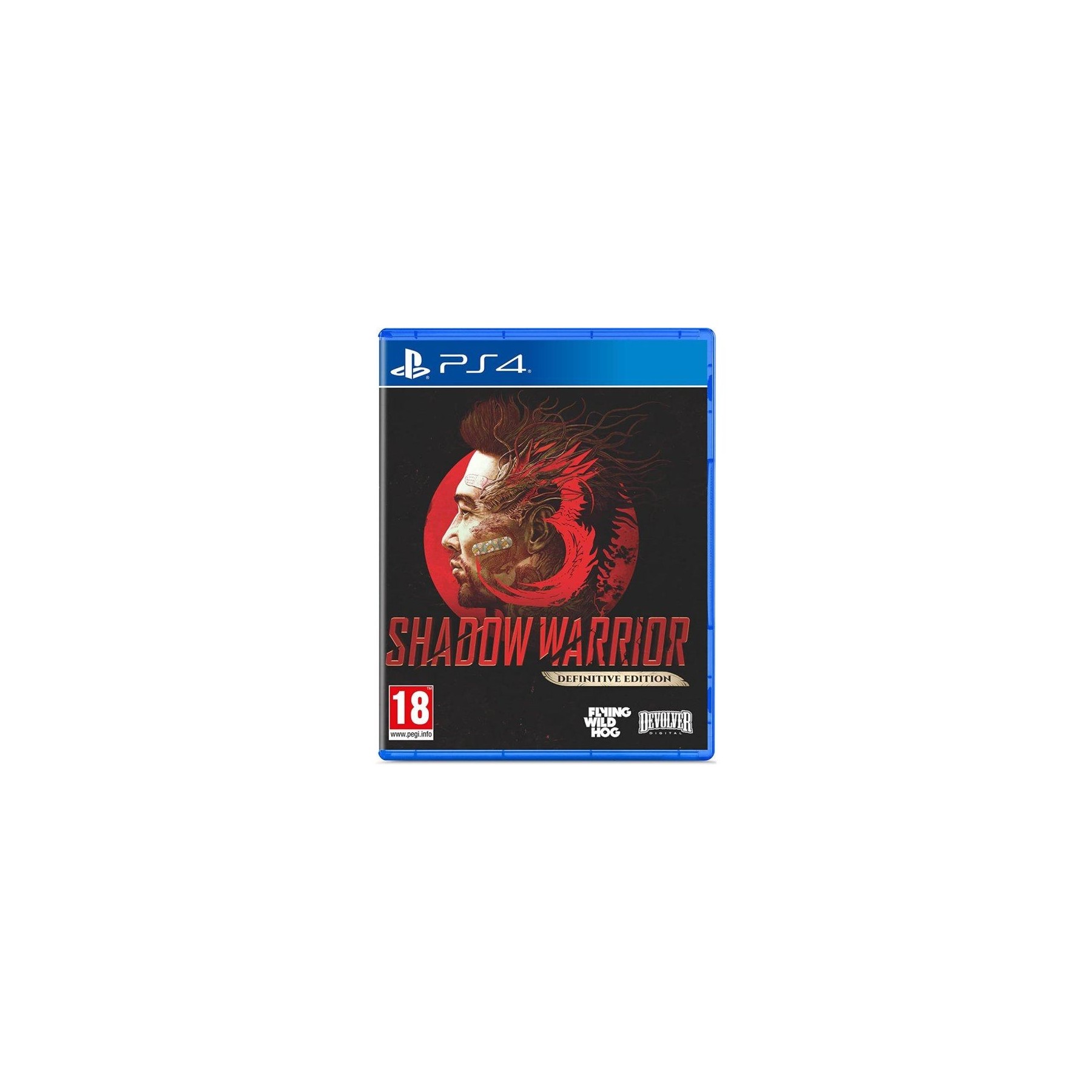 Shadow Warrior 3 (Definitive Edition)