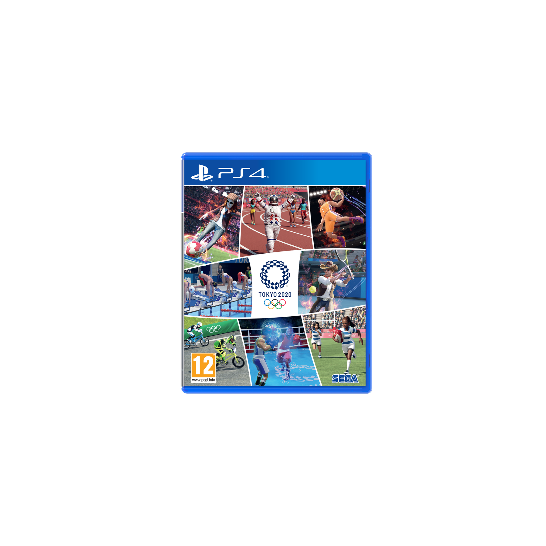 Olympic Games Tokyo 2020, Juego para Consola Sony PlayStation 4 , PS4