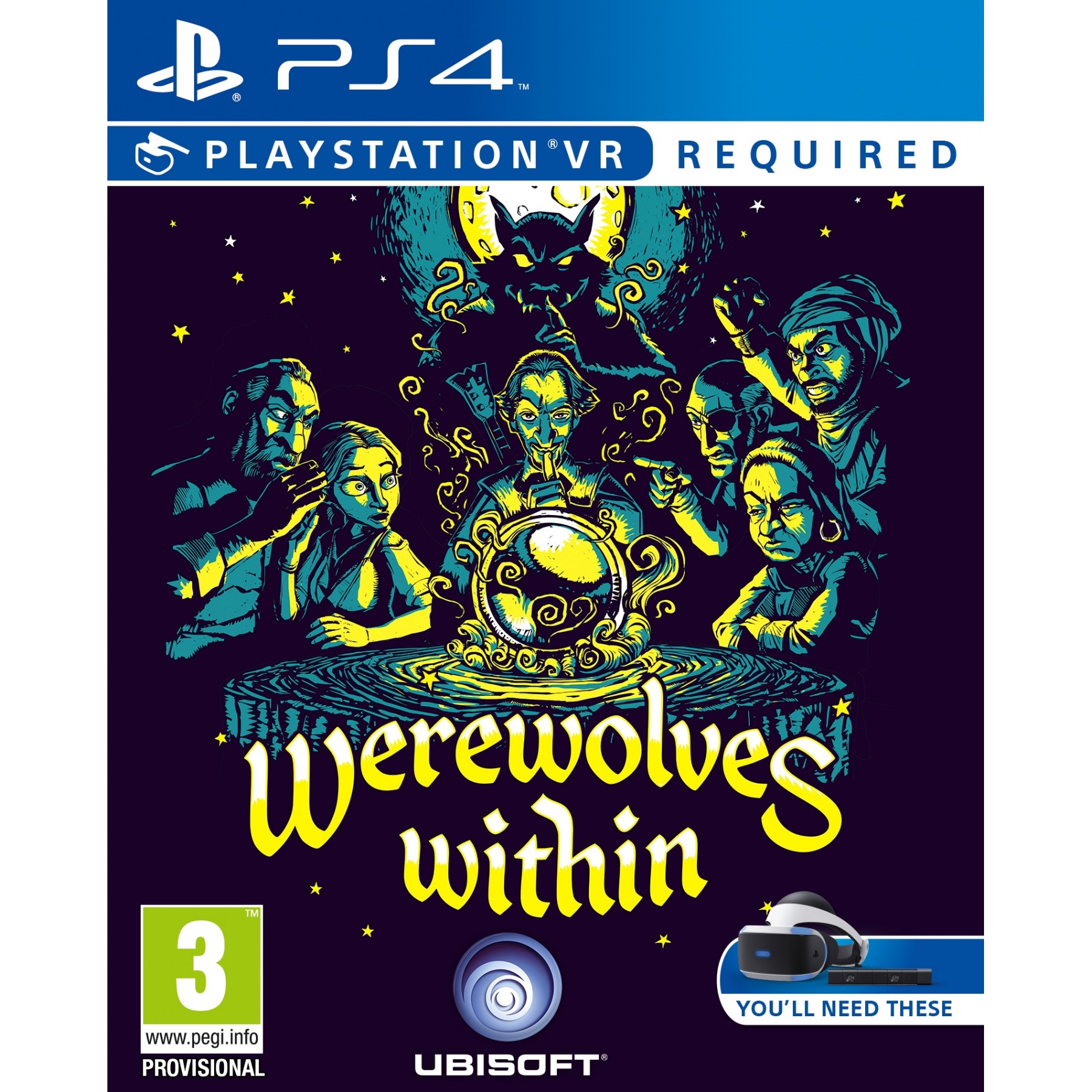 Werewolves Within (PSVR)