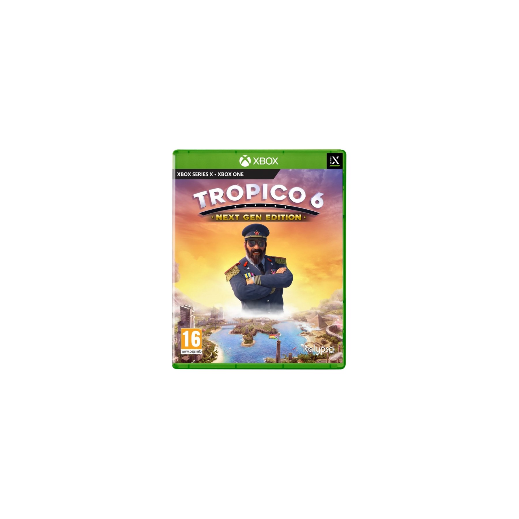 Tropico 6 (Next Gen Edition)