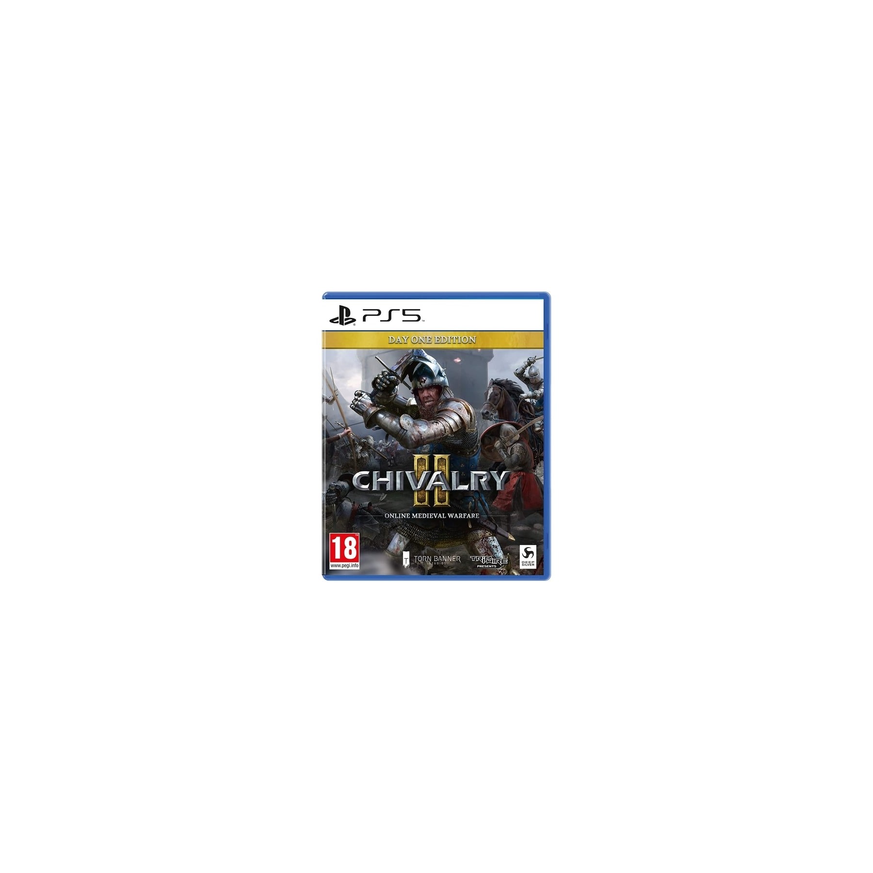 Chivalry II (2) (Day One Edition), Juego para Consola Sony PlayStation 5 PS5