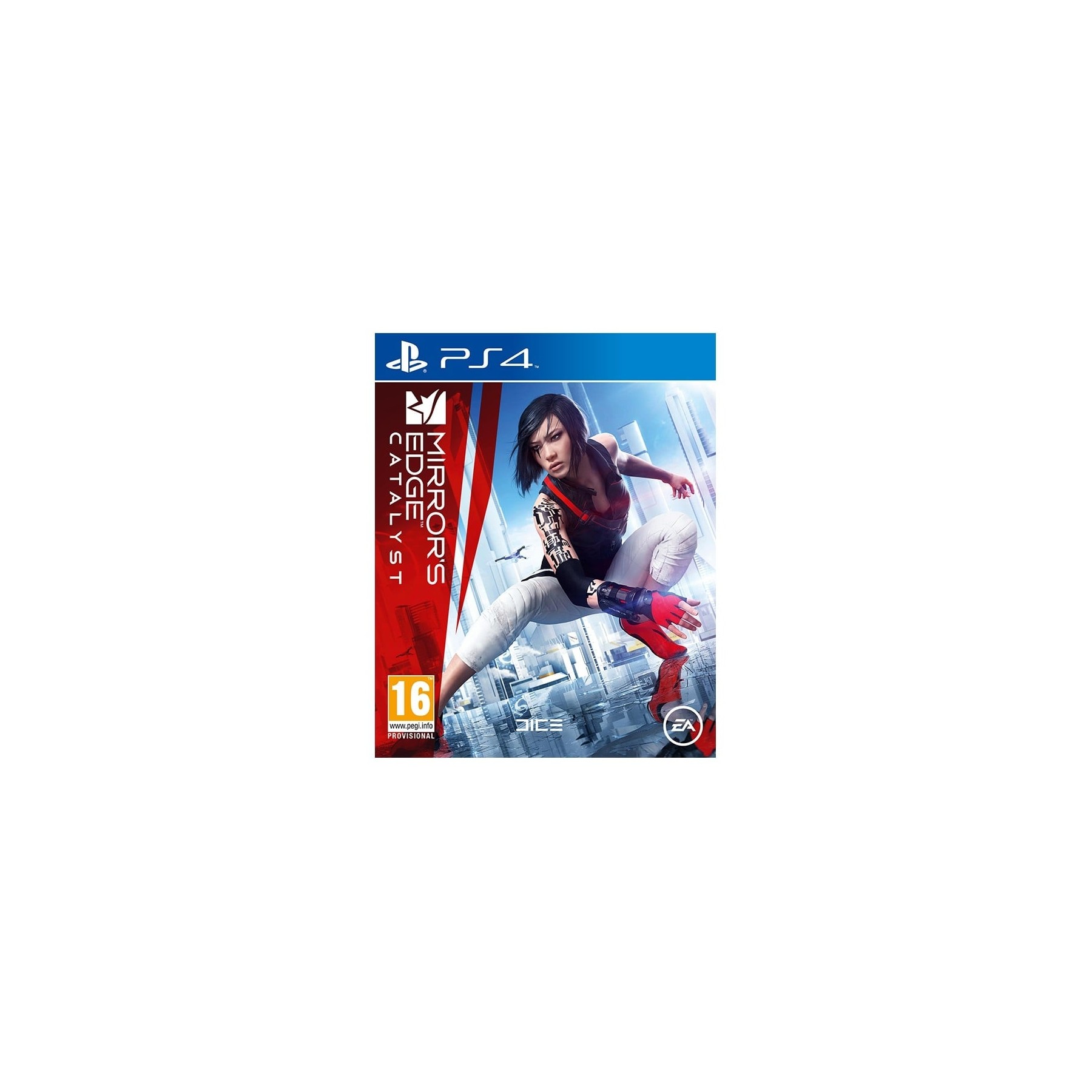 Mirror's Edge 2 - Catalyst (NL/FR)