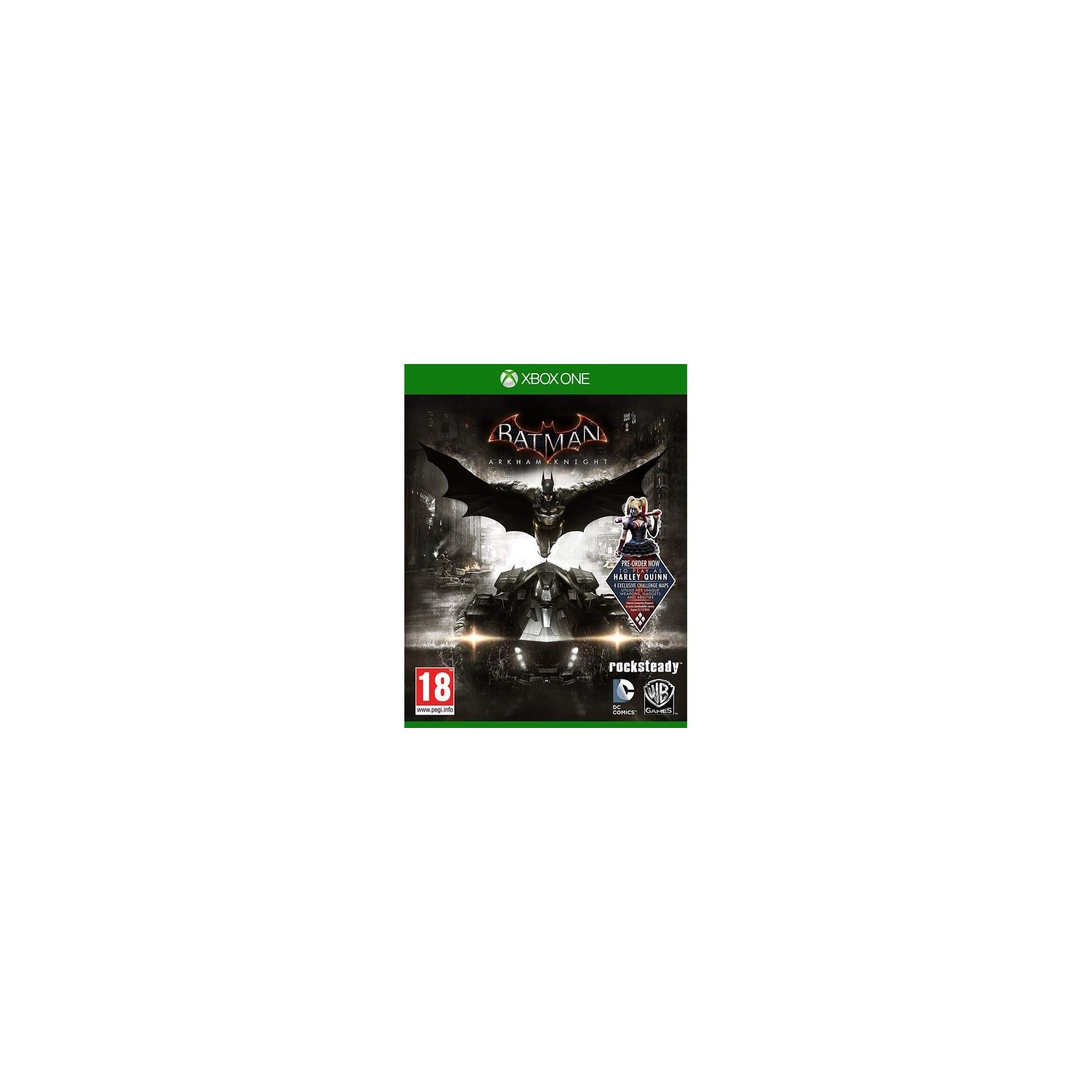 Batman: Arkham Knight (FR/Multi in game)