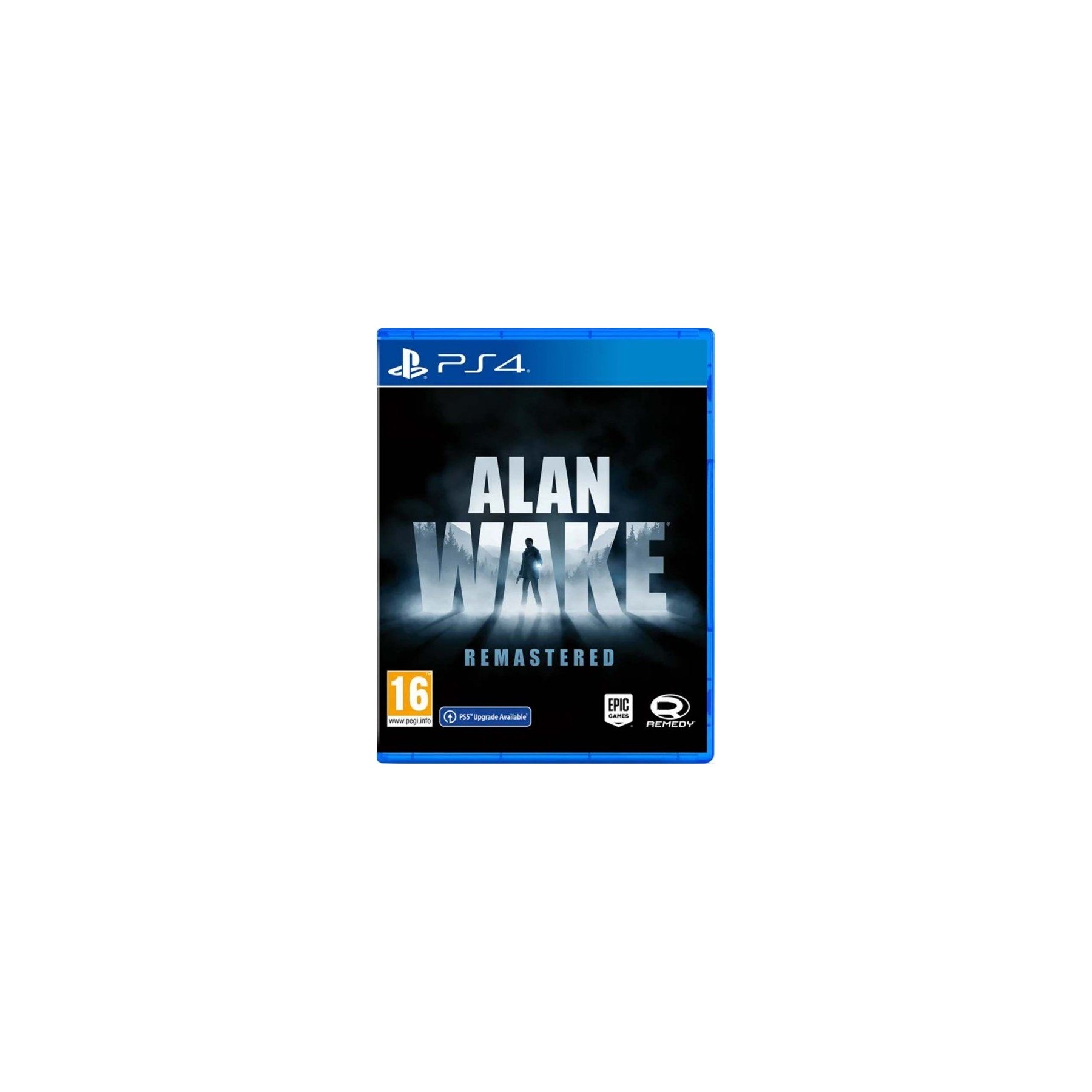 Alan Wake Remastered, Juego para Consola Sony PlayStation 4 , PS4