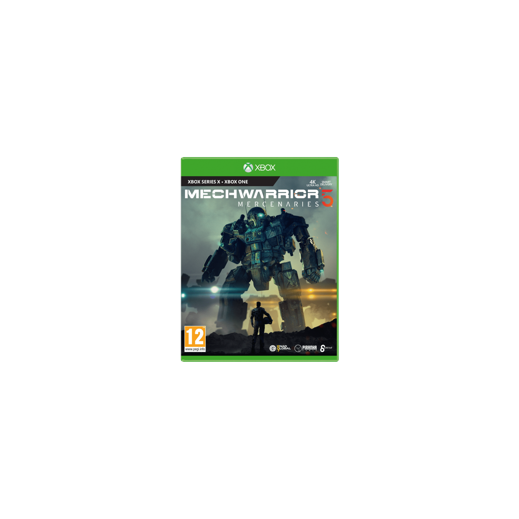 MechWarrior 5: Mercenaries