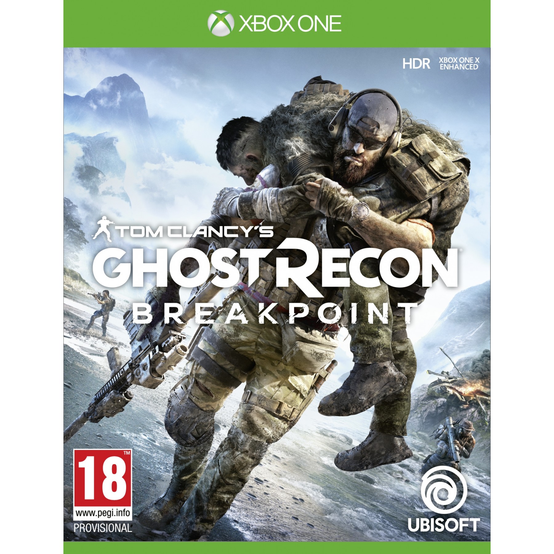 Tom Clancy's Ghost Recon: Breakpoint