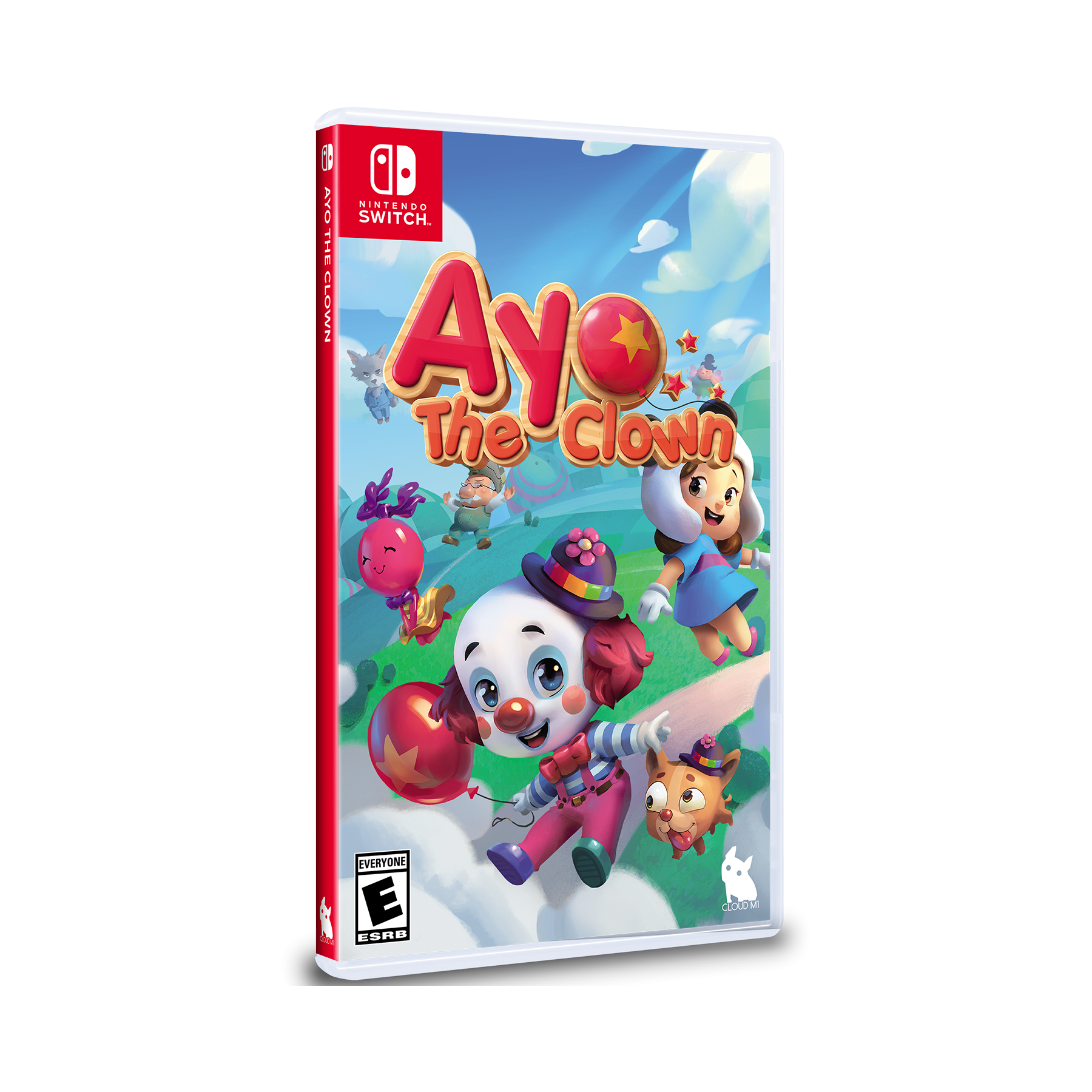 Ayo the Clown (Import)