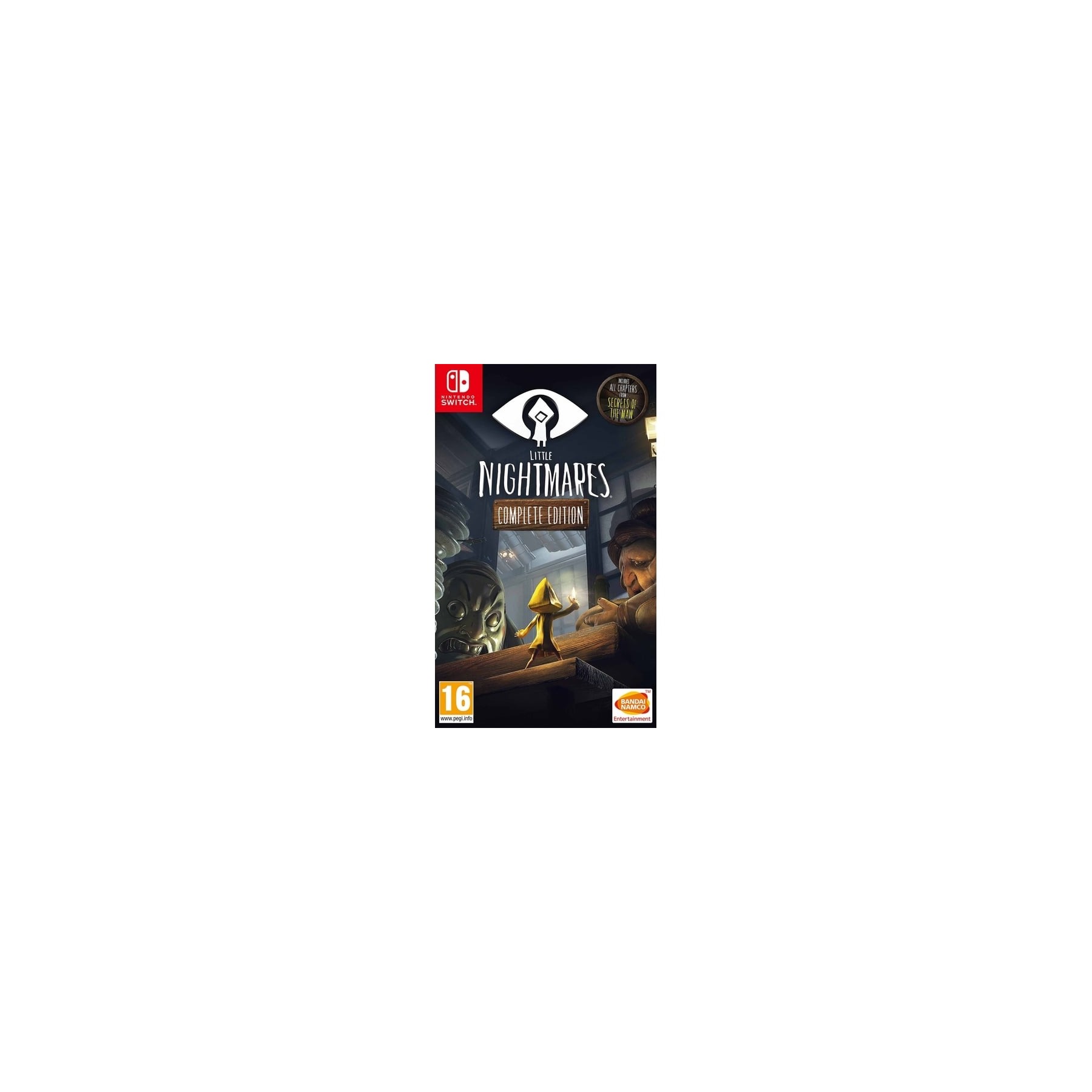 Little Nightmares - Complete Edition