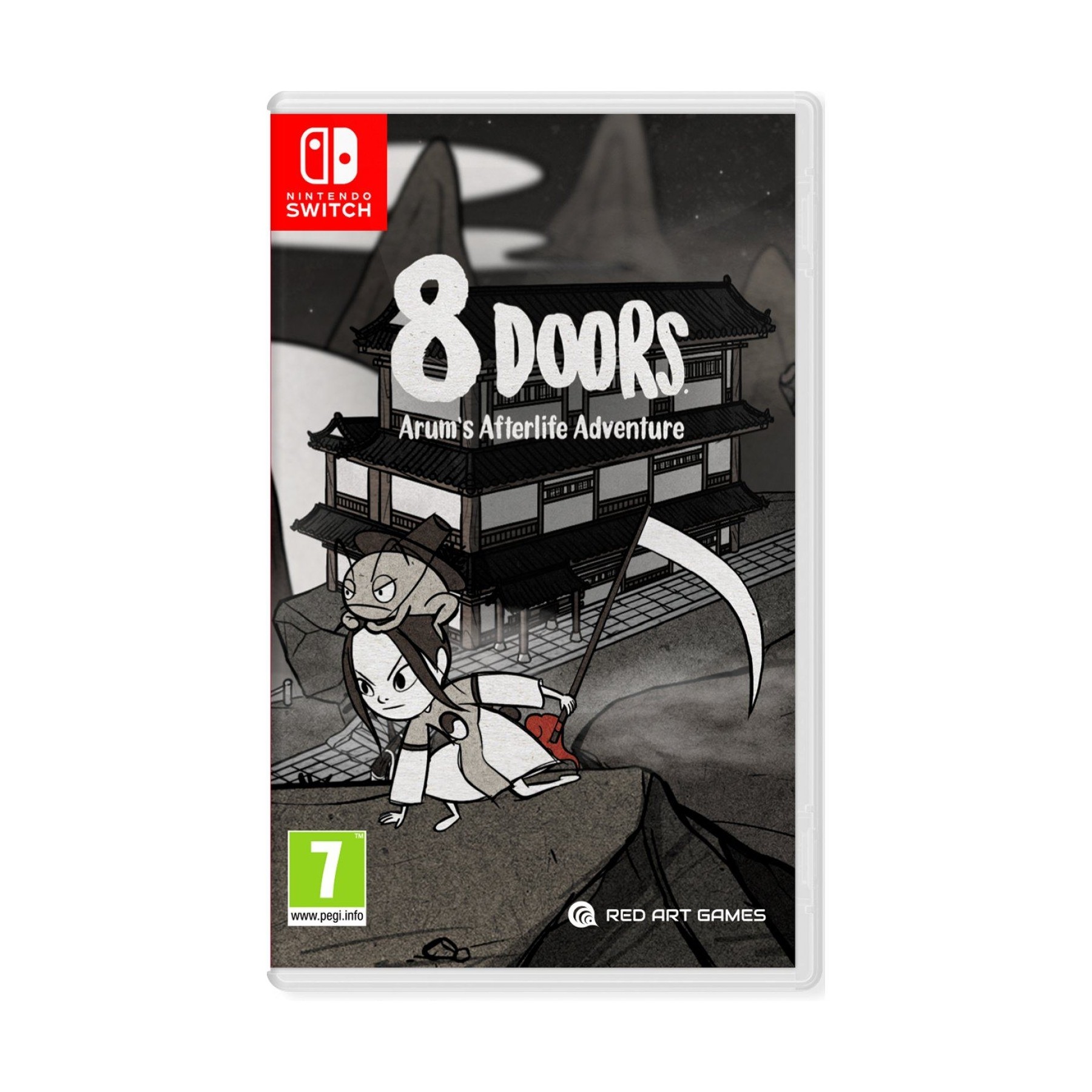 8Doors: Arum's Afterlife Adventure