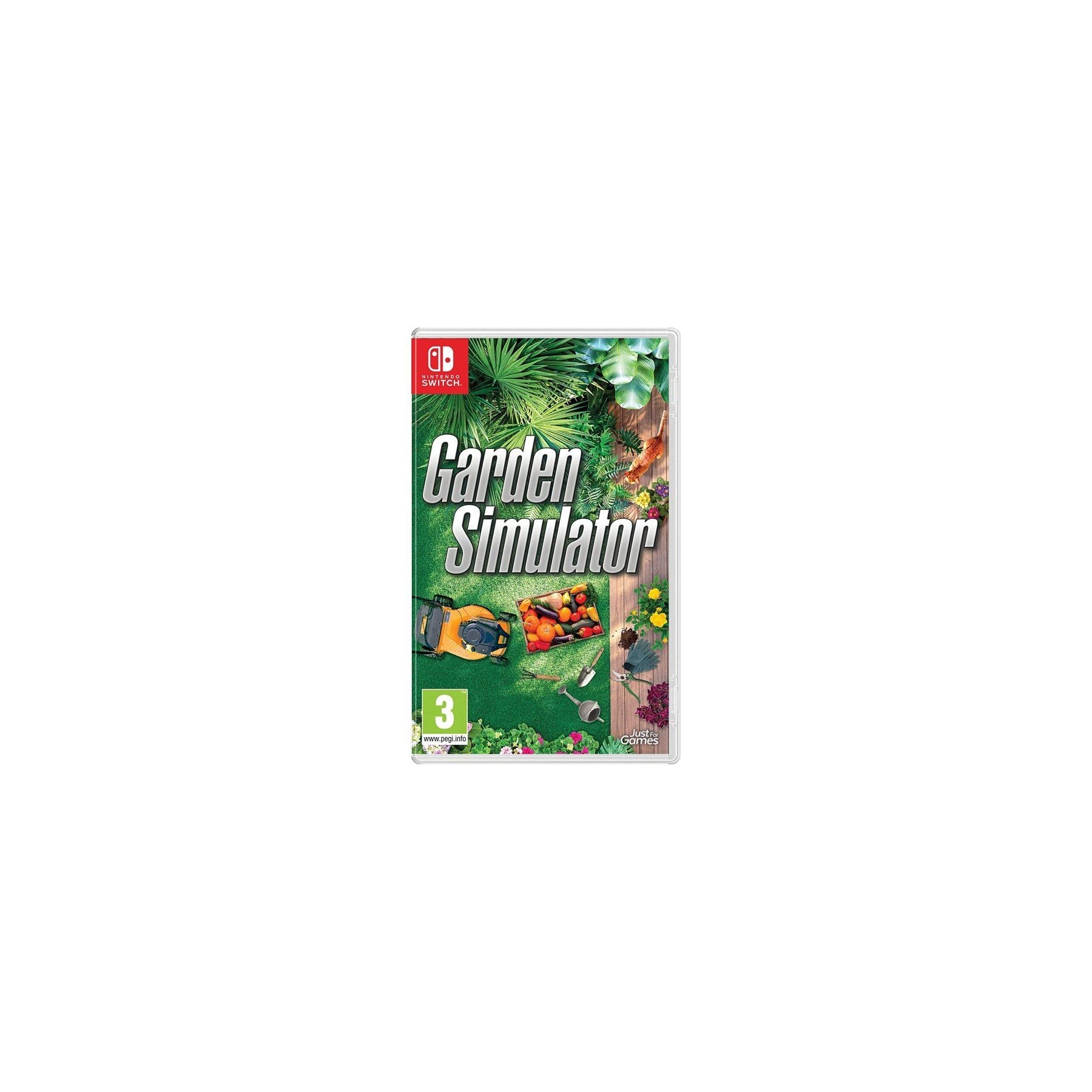 Garden Simulator