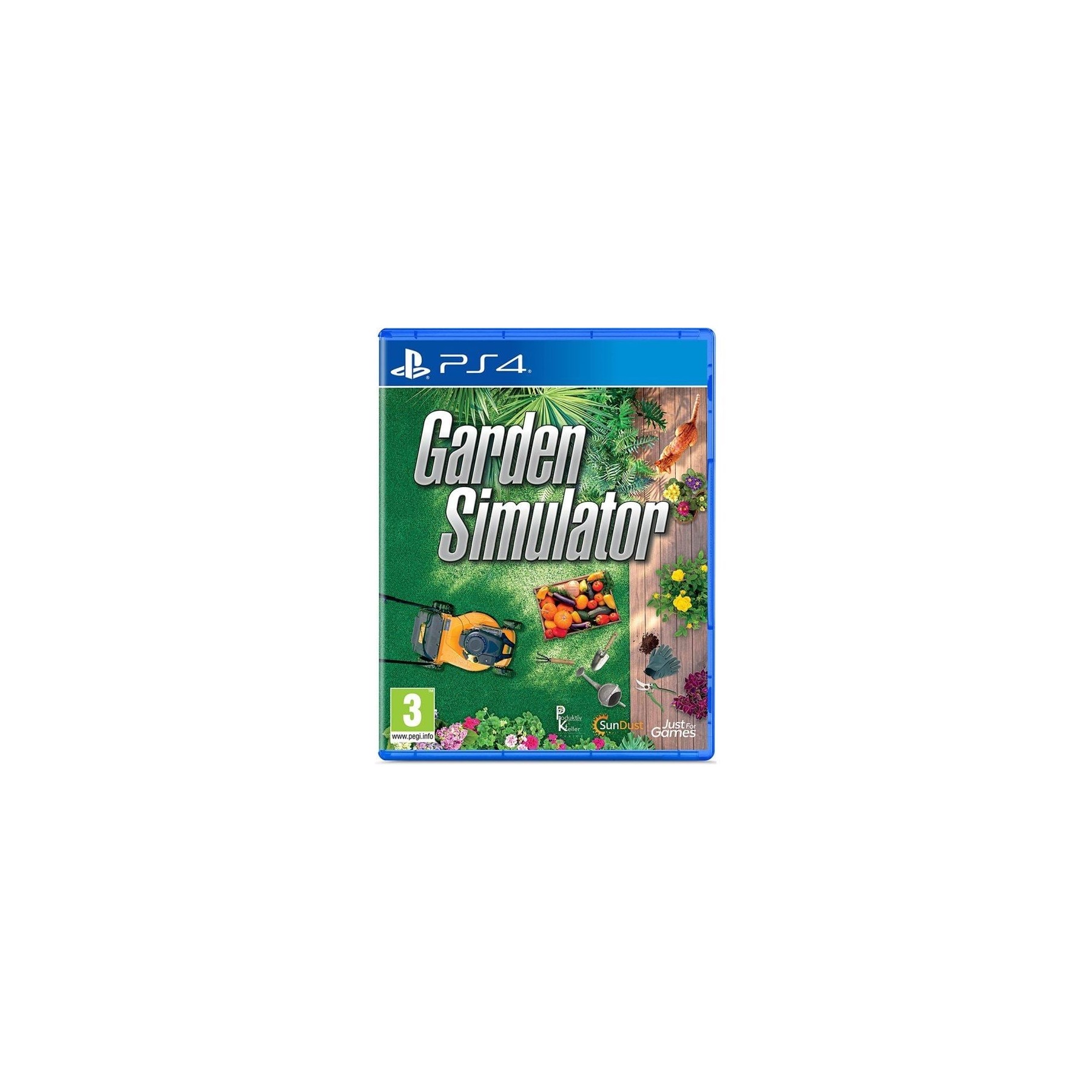 Garden Simulator