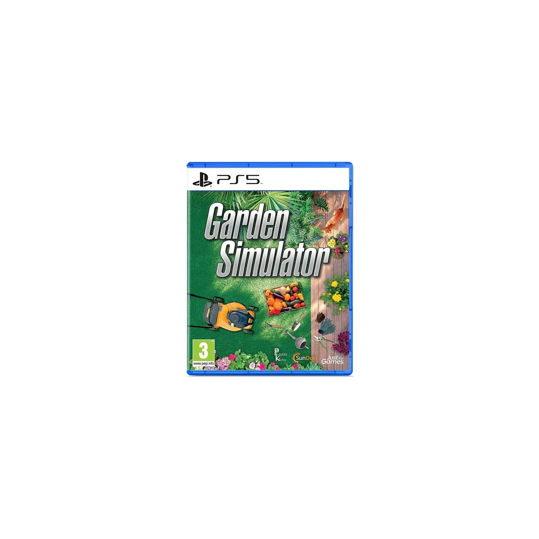 Garden Simulator