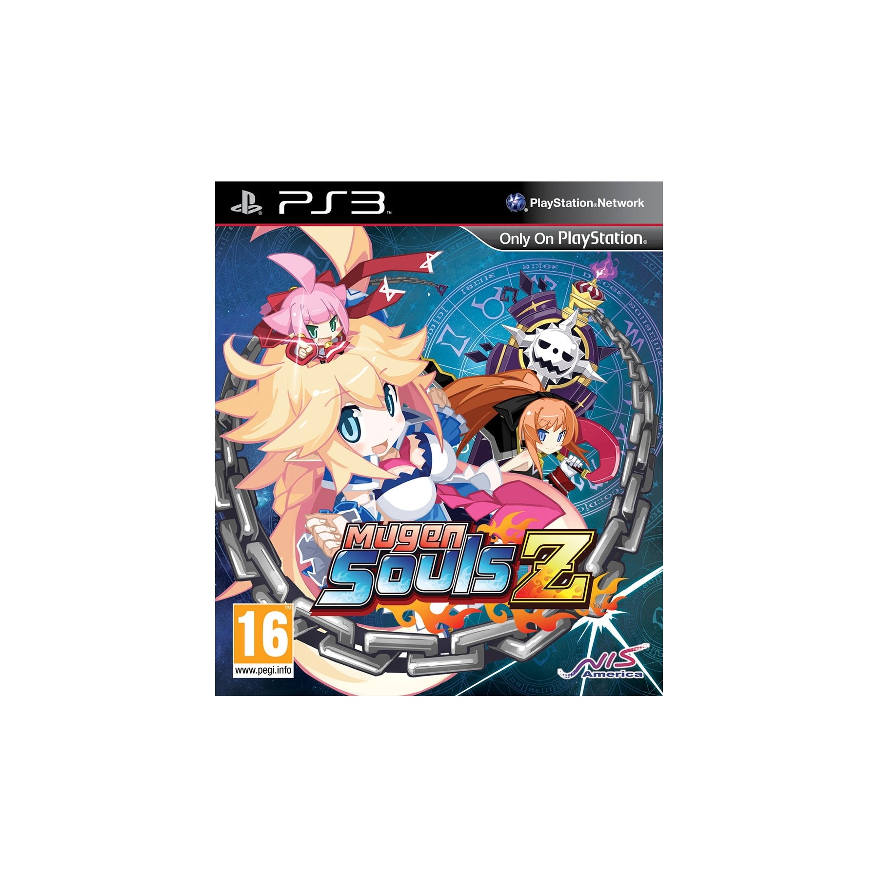 Mugen Souls Z