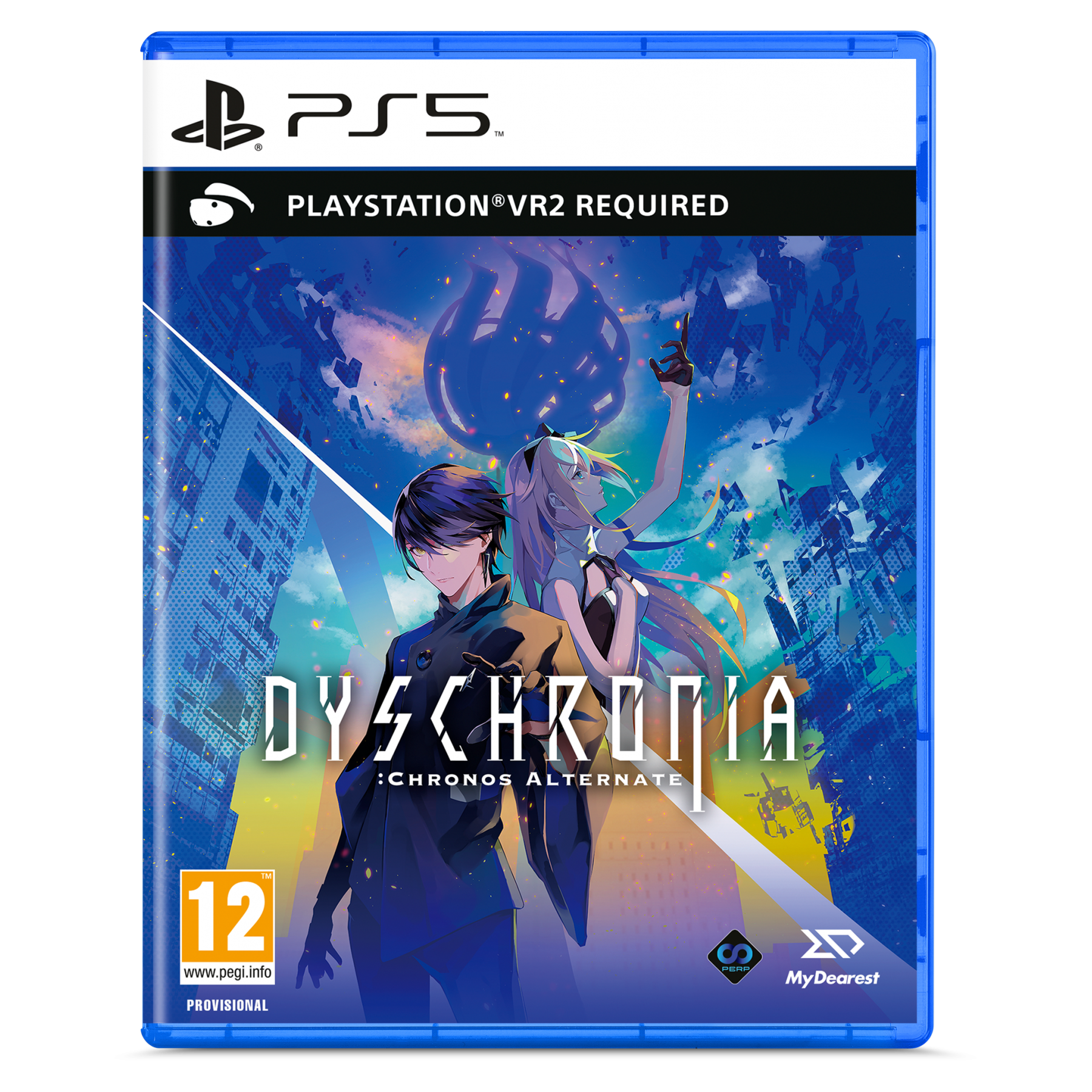 Dyschronia: Chronos Alternate (VR), Juego para Consola Sony PlayStation 5 PS5