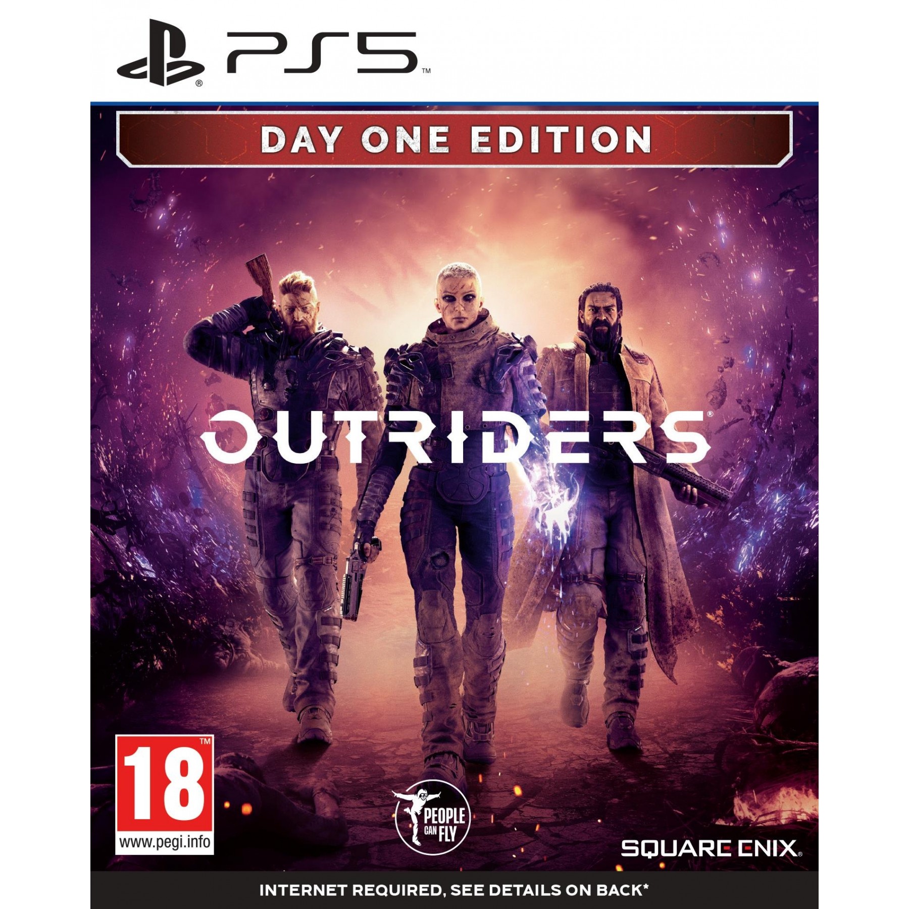 Outriders (Day One Edition)