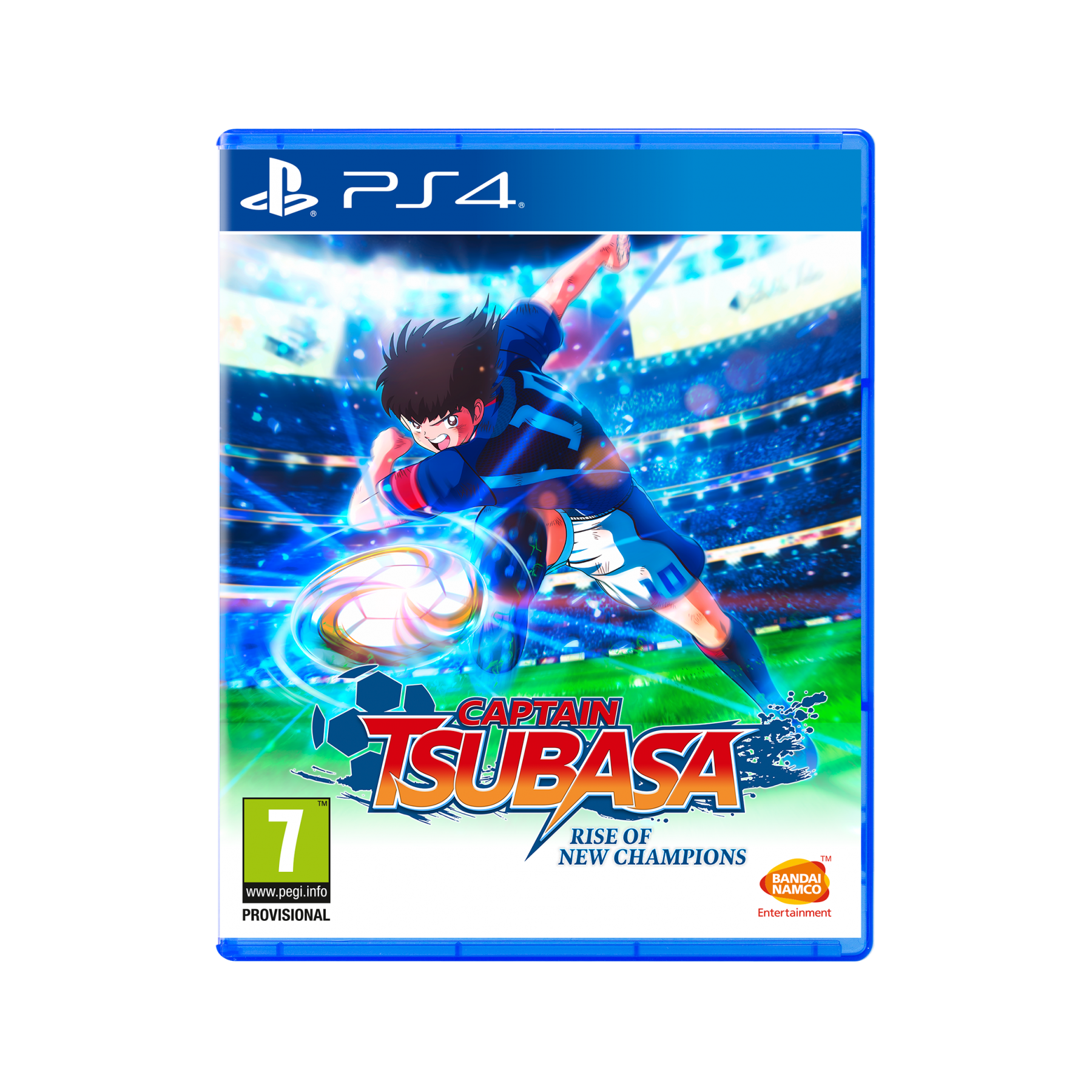 Captain Tsubasa: Rise of New Champions