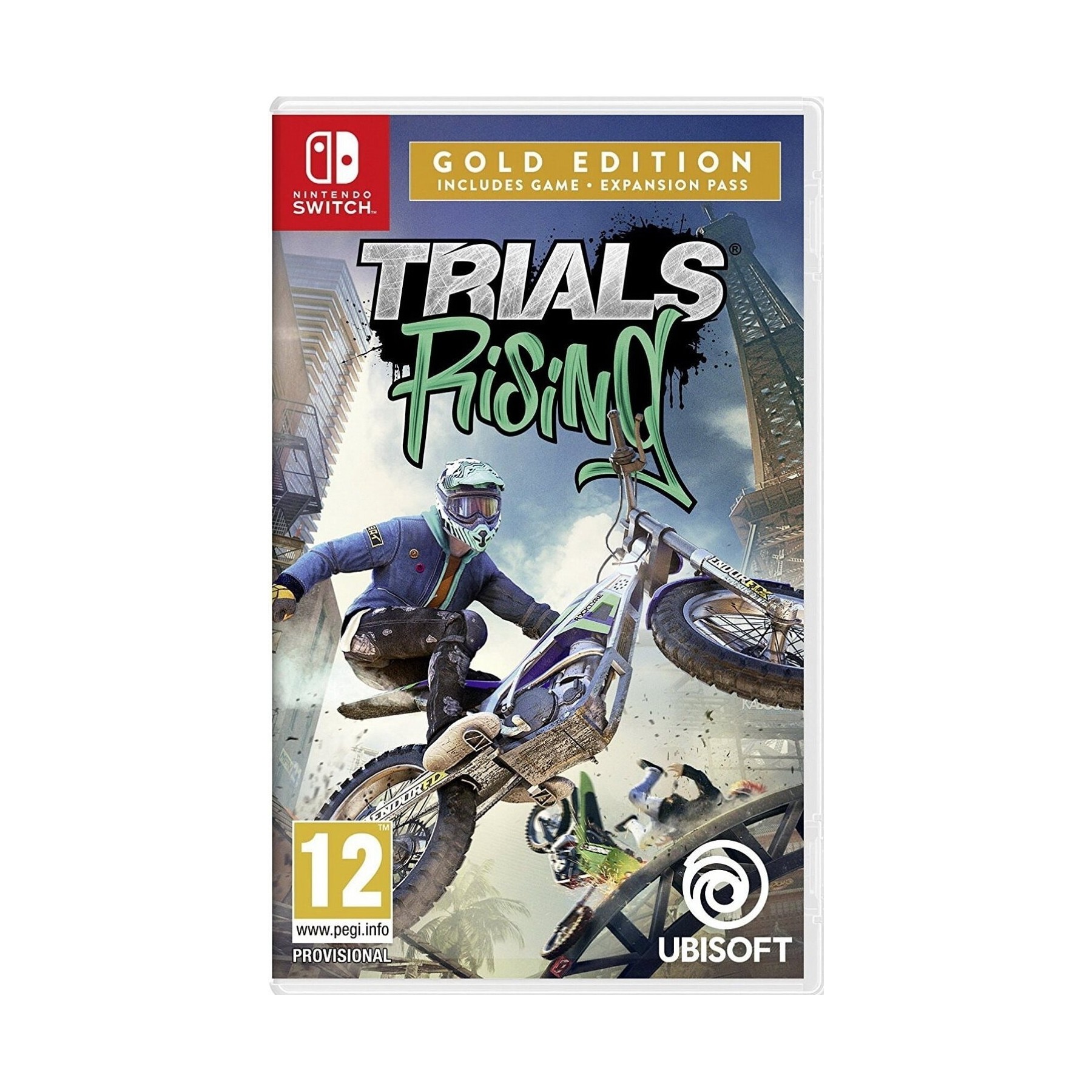 Trials Rising (Gold Edition)