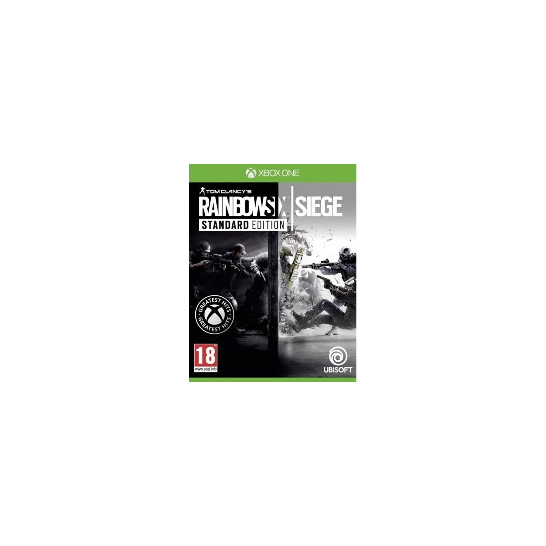 Tom Clancy's Rainbow Six Siege (Greatest Hits) (NL/FR)