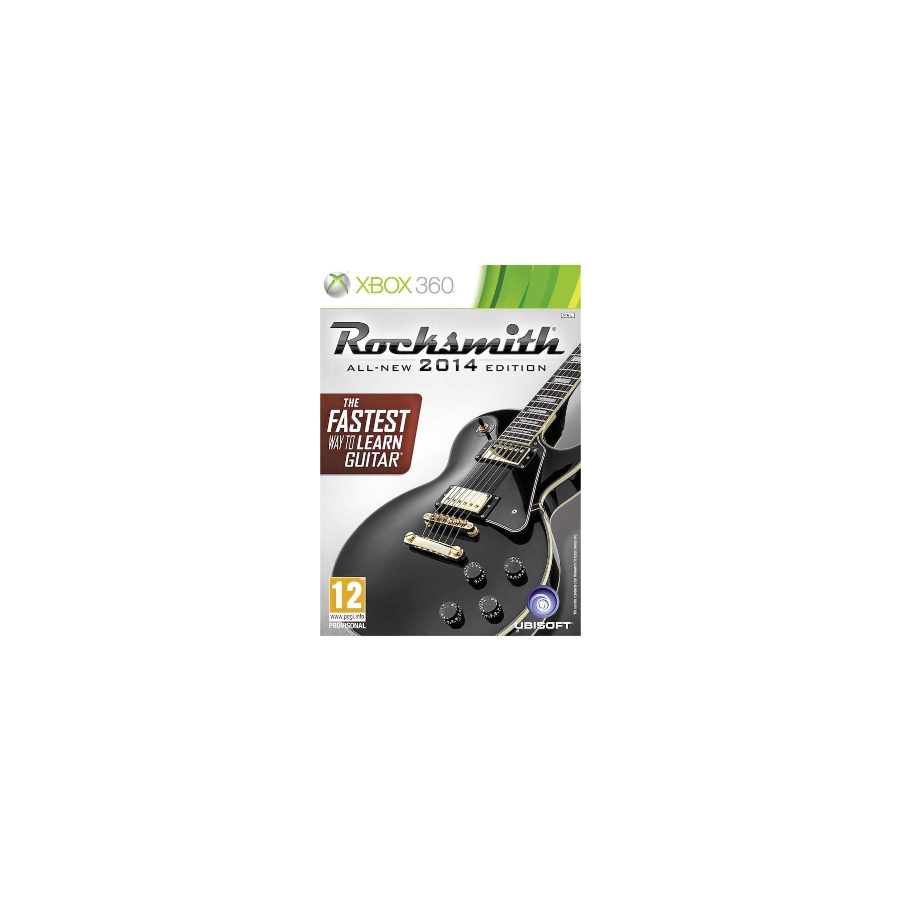 Rocksmith 2014 Edition - Cable Bundle