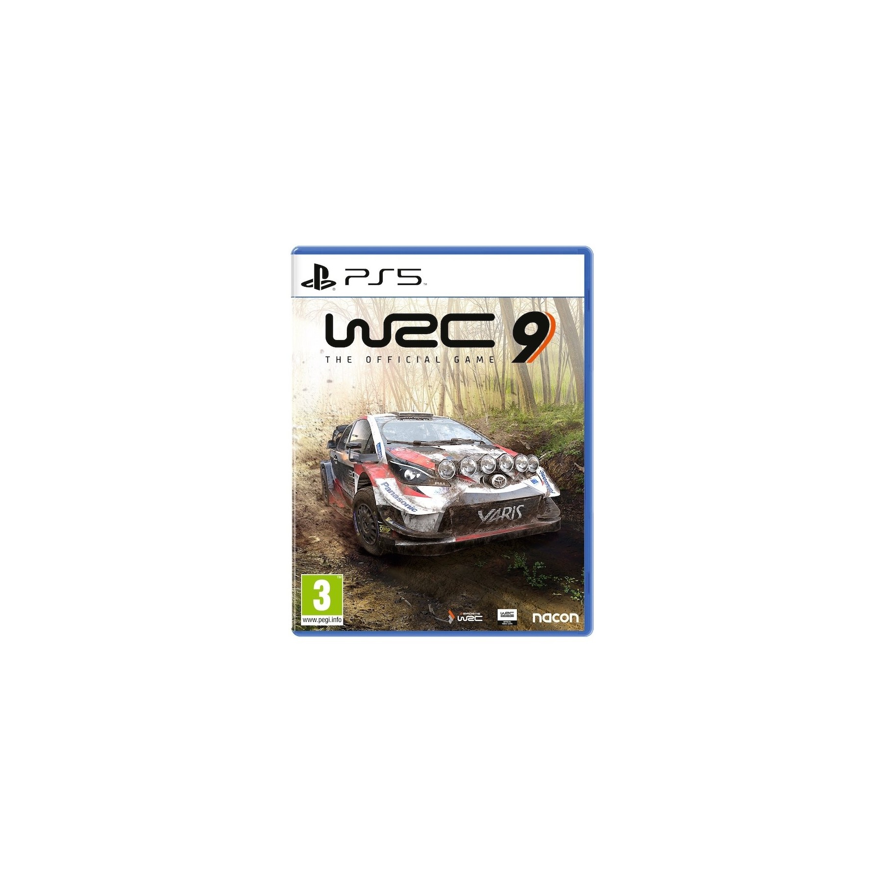 WRC 9