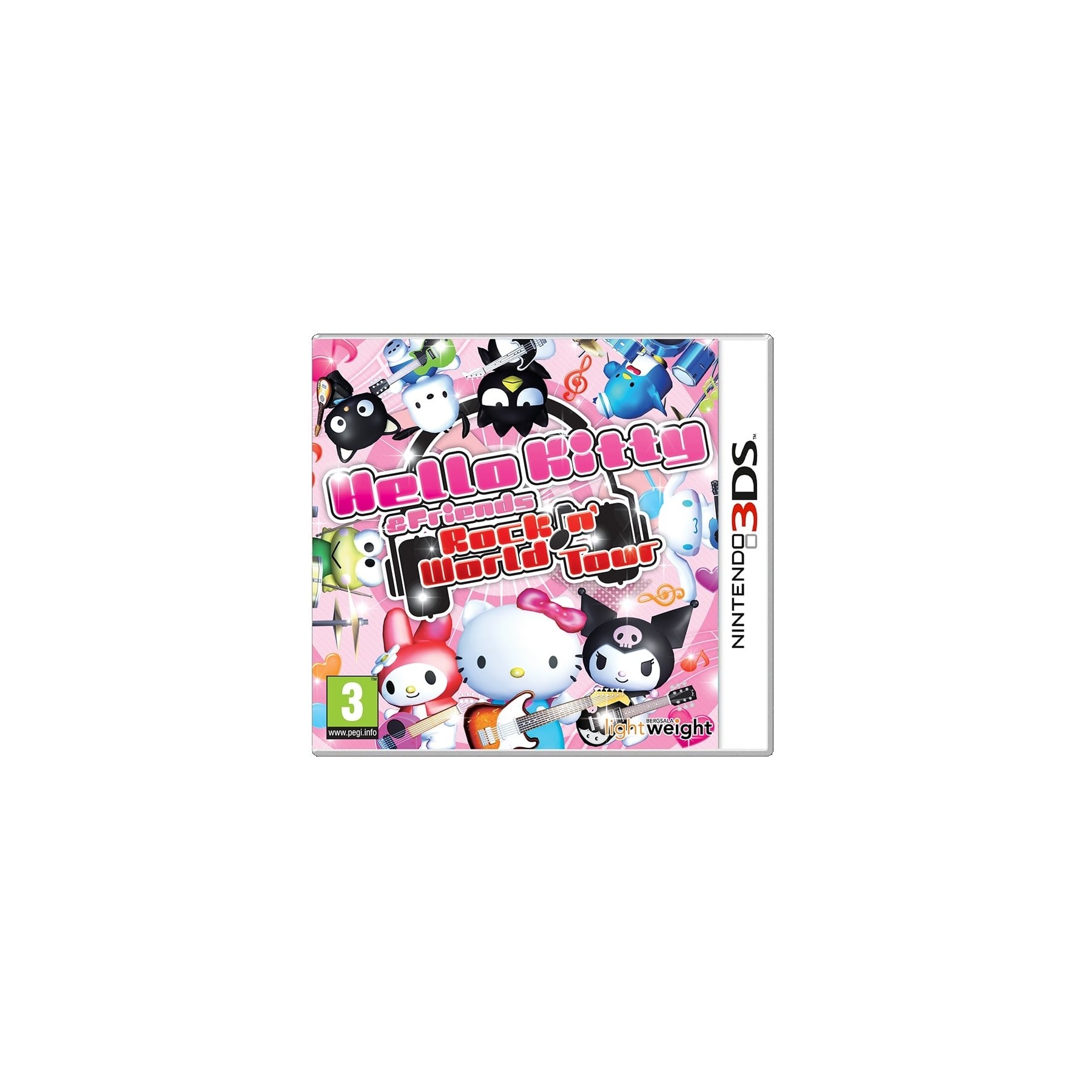 Hello Kitty & Friends: Rockin World Tour