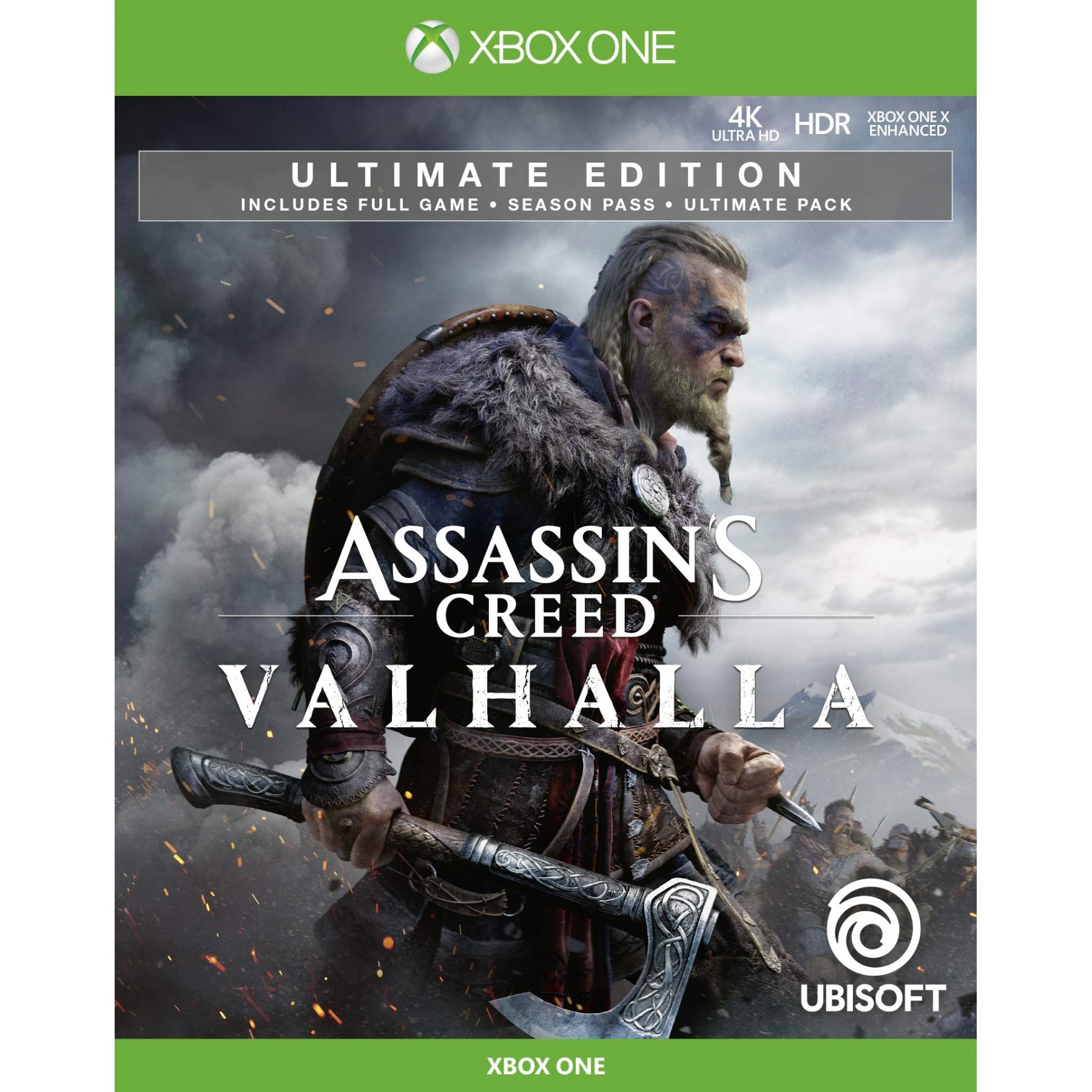 Assassin’s Creed: Valhalla