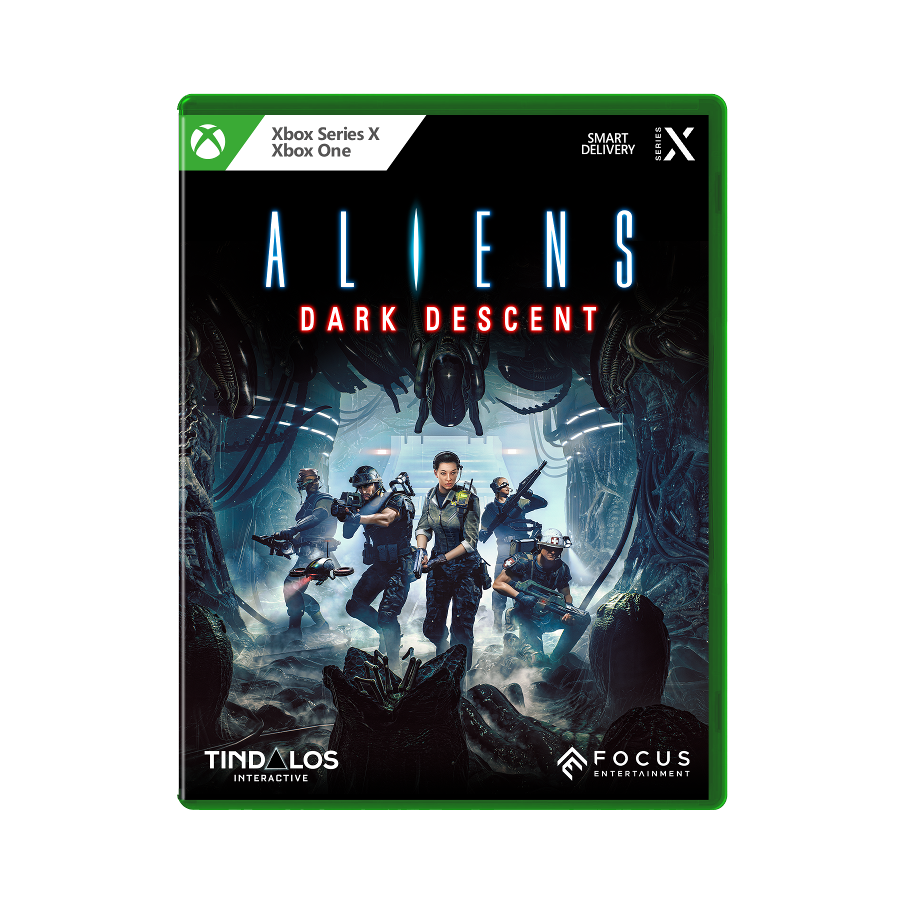 Aliens: Dark Descent