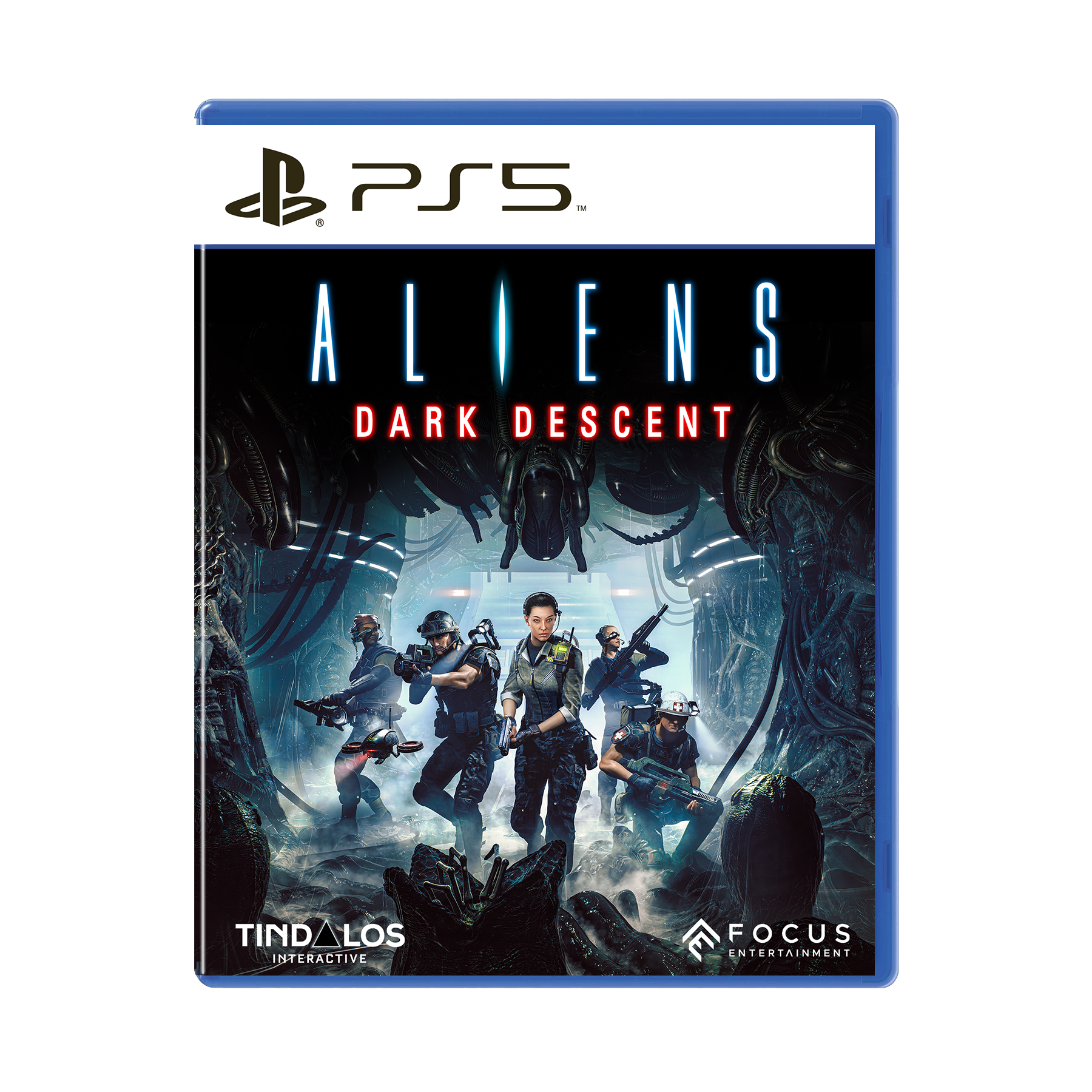 Aliens: Dark Descent