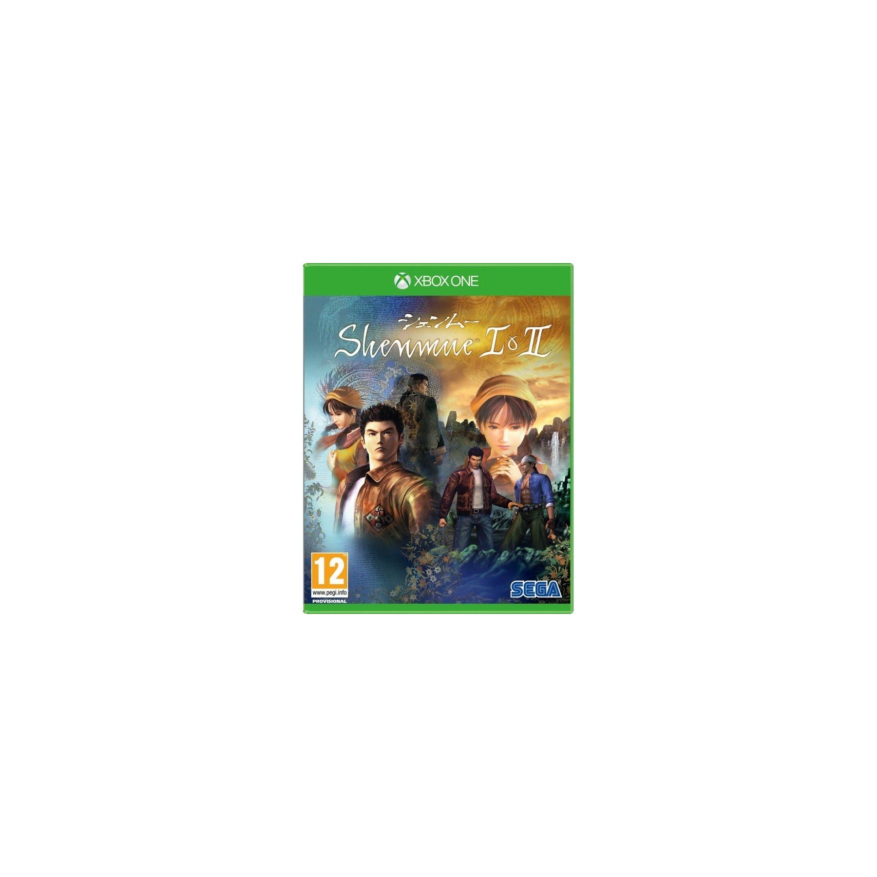 Shenmue I & II, Juego para Consola Microsoft XBOX One