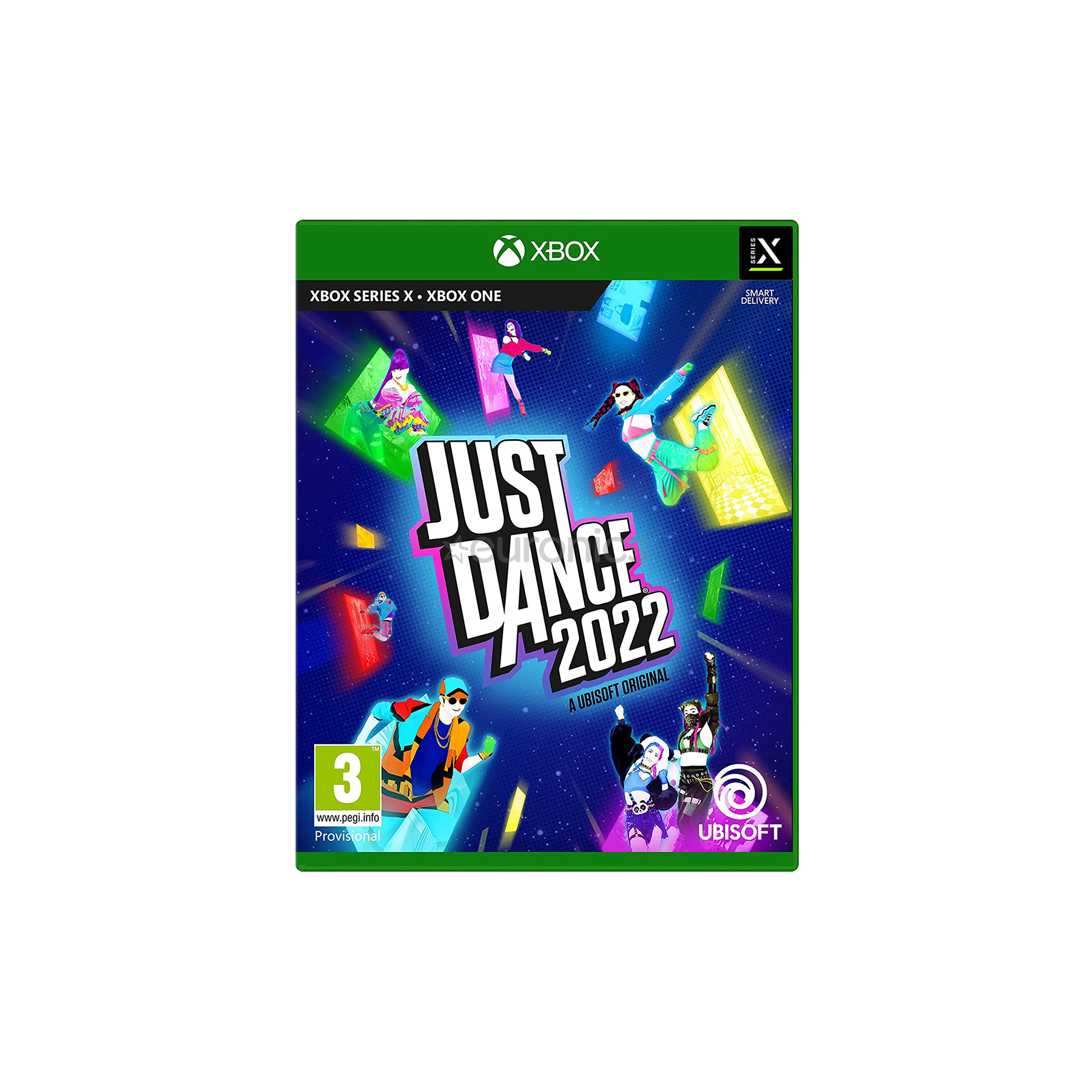 Just Dance 2022