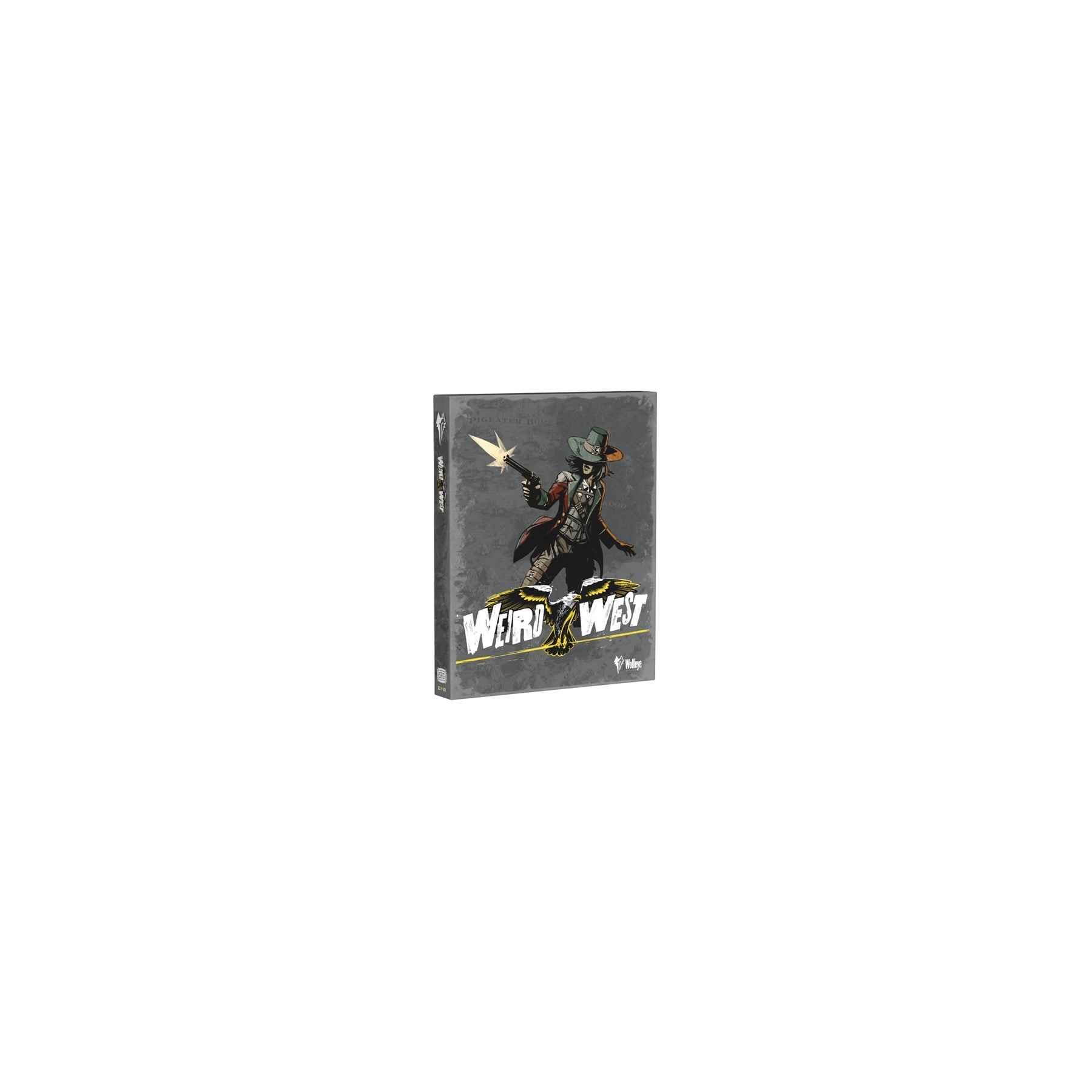 Weird West [M] Bounty Hunter Variant - Collectors Edition (Special Reserve) Juego para Consola Sony PlayStation 4 , PS4, PS4