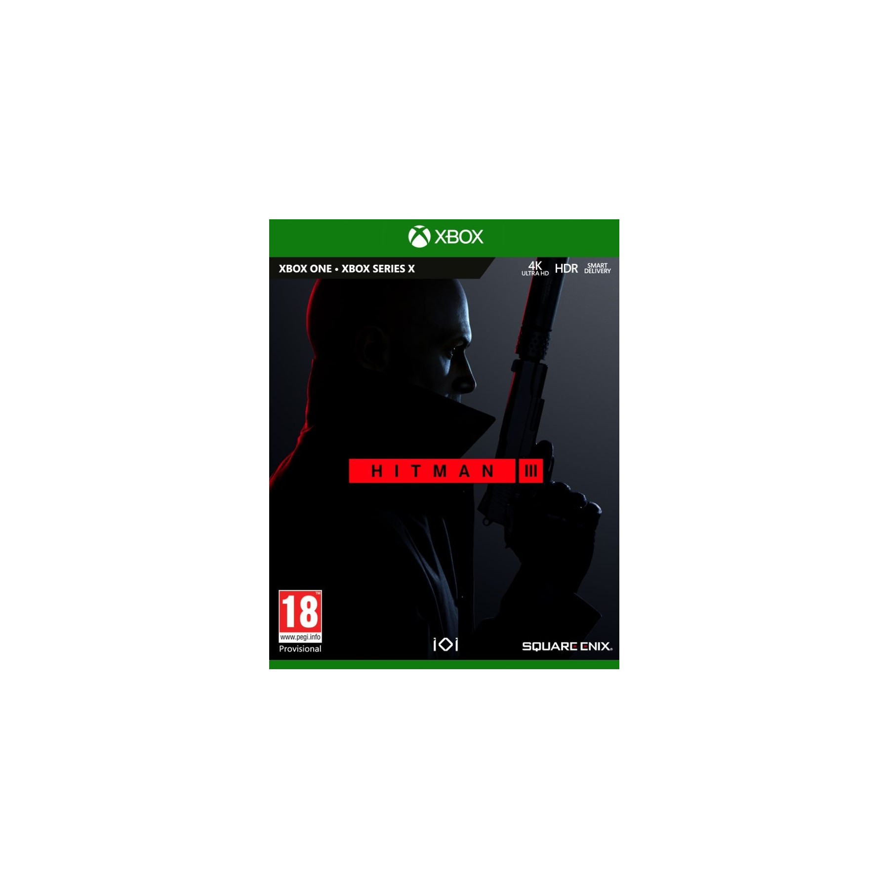 Hitman III (3) (XONE/XSX)