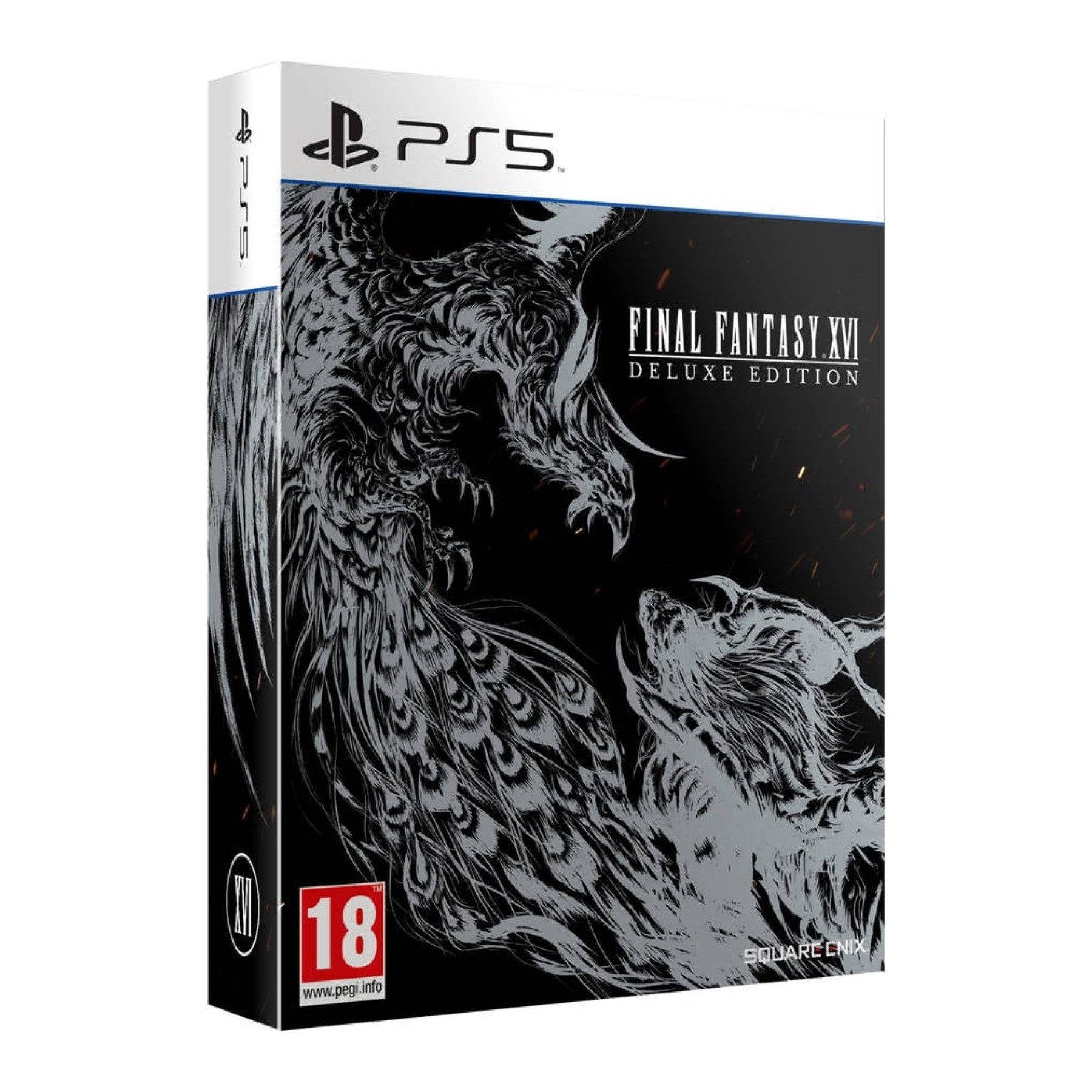 Final Fantasy XVI (Deluxe Edition)