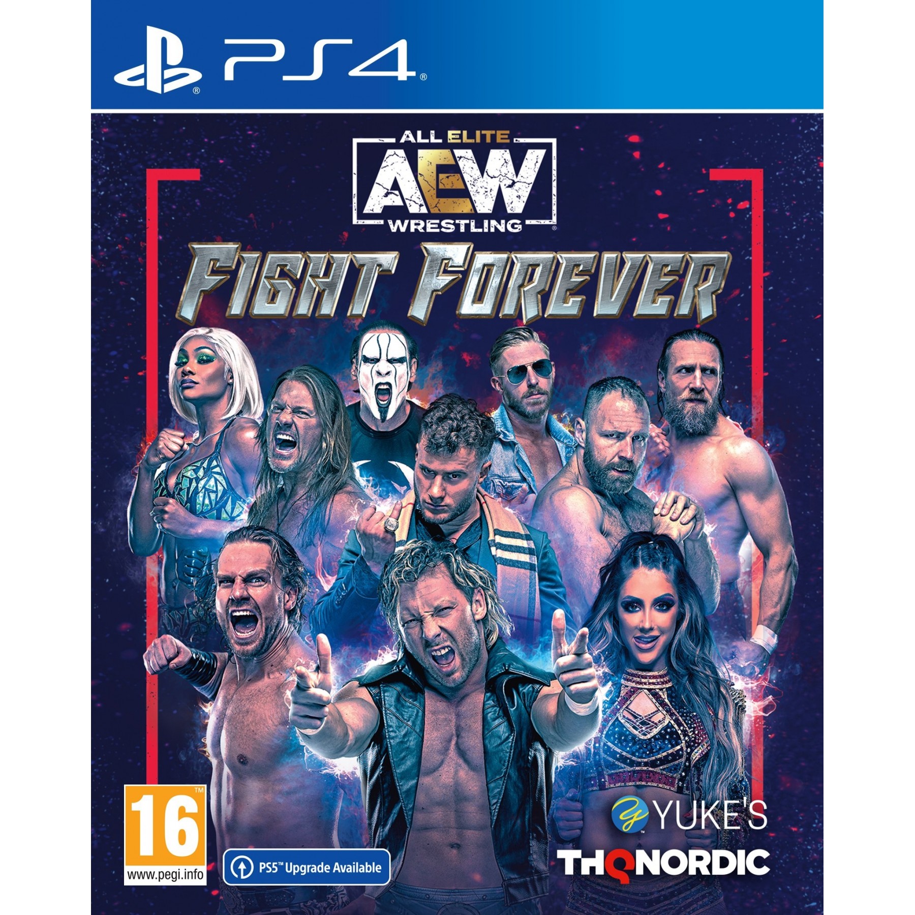 AEW: Fight Forever