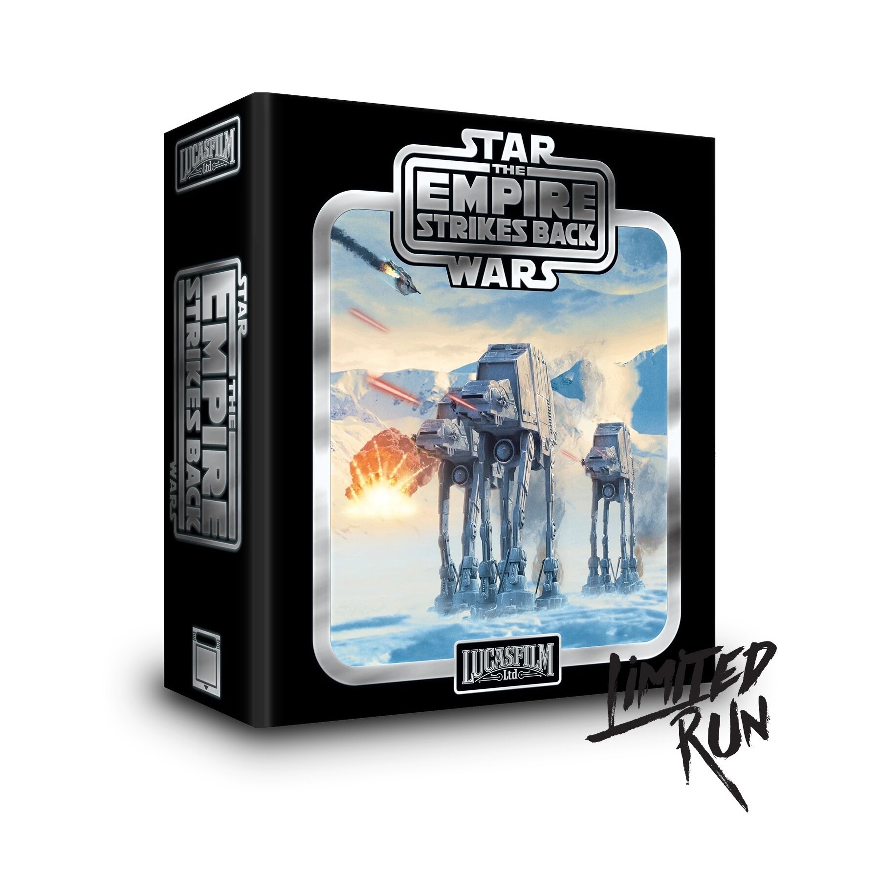 Star Wars: The Empire Strikes Back - Premium Edition (Limited Run)(Import)