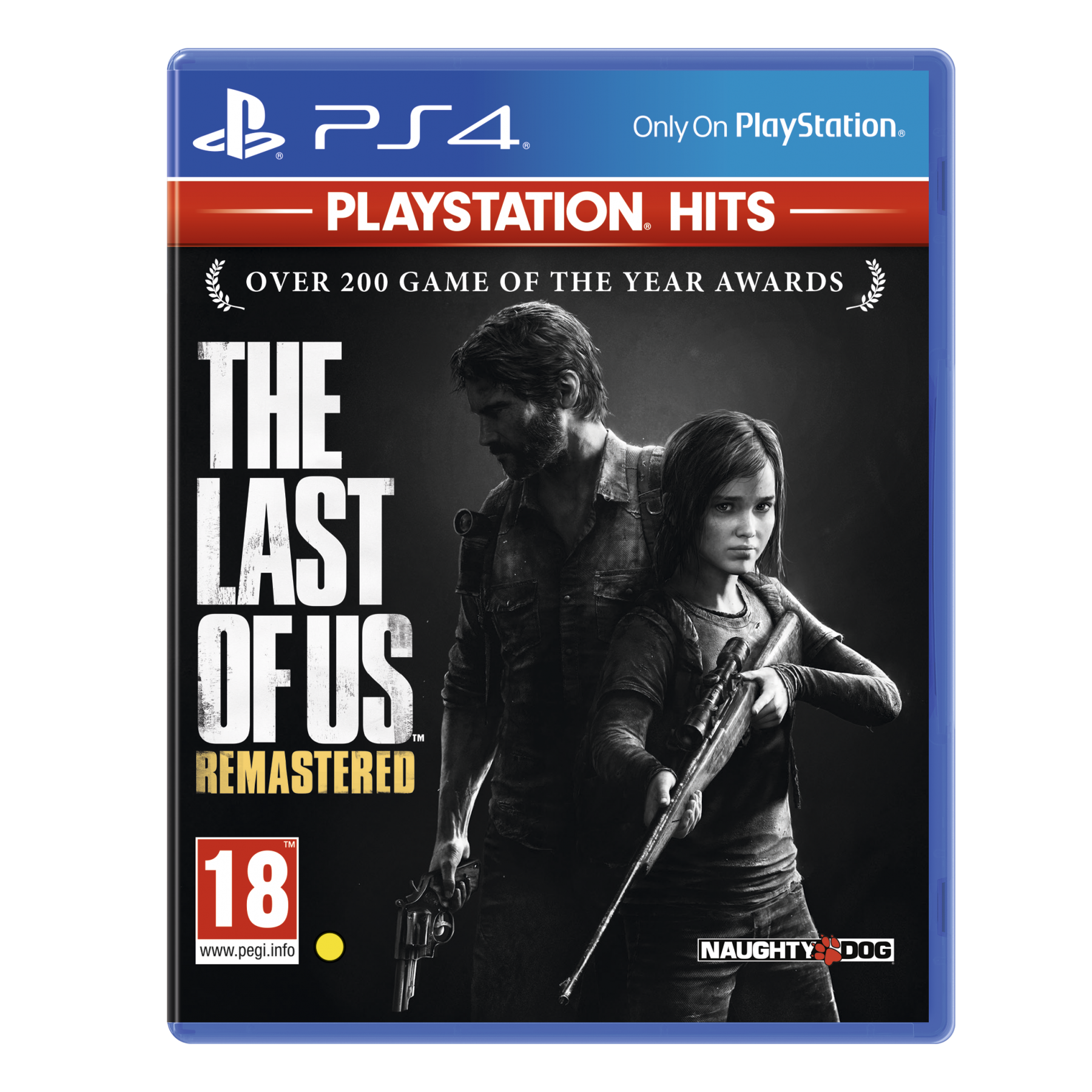 The Last of Us - Remastered (Playstation Hits)