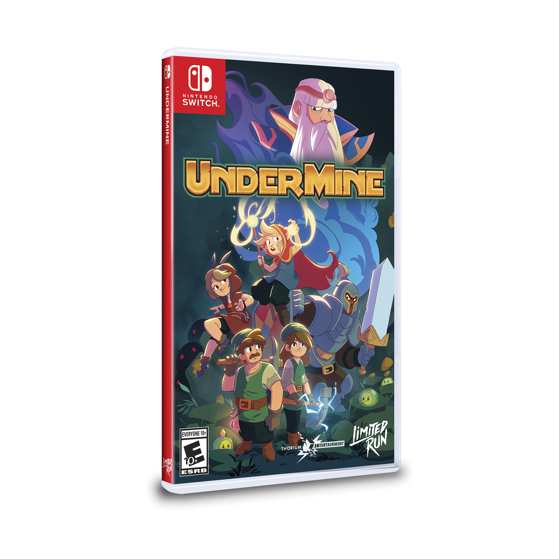 UnderMine (Import)