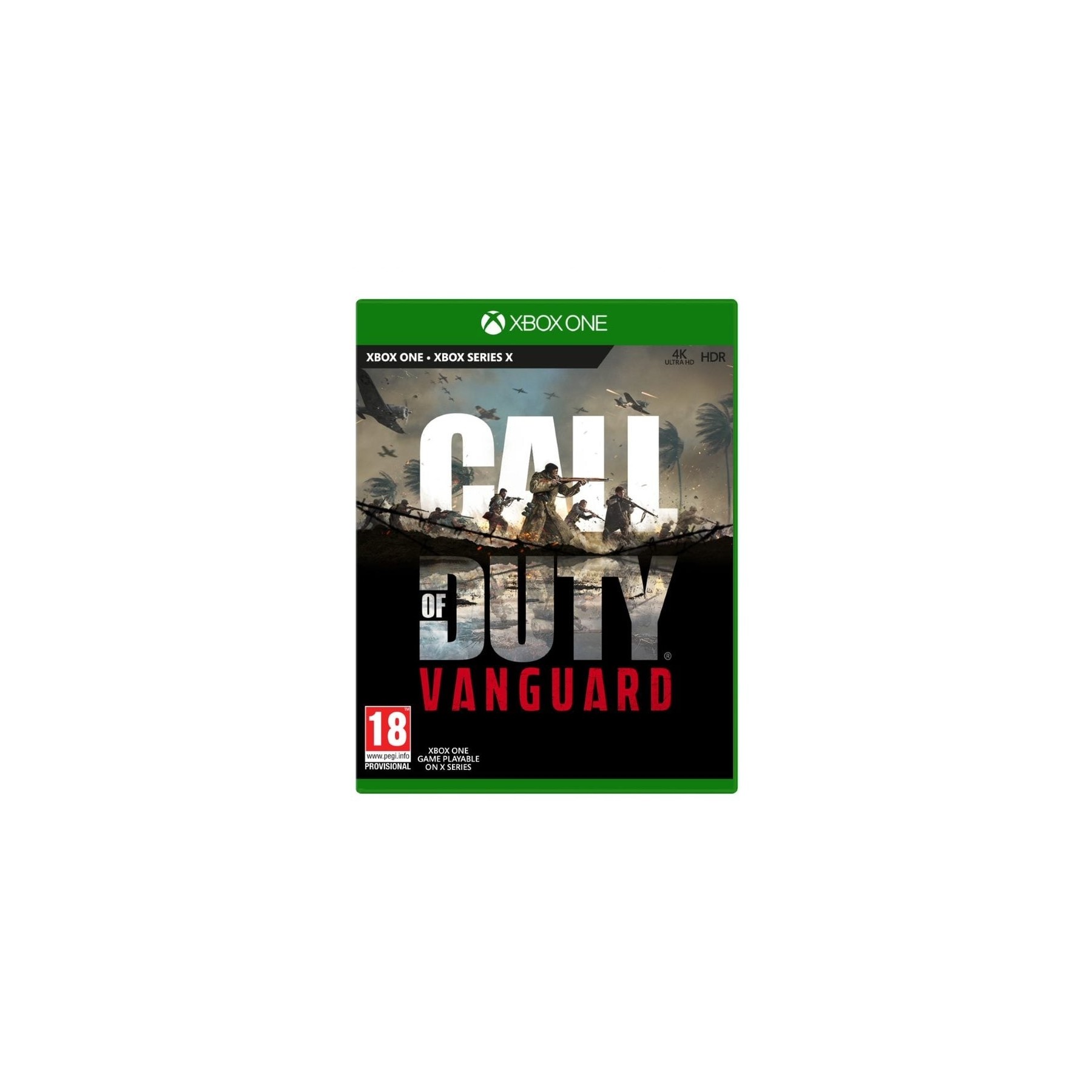 Call of Duty: Vanguard Juego para Consola Microsoft XBOX One