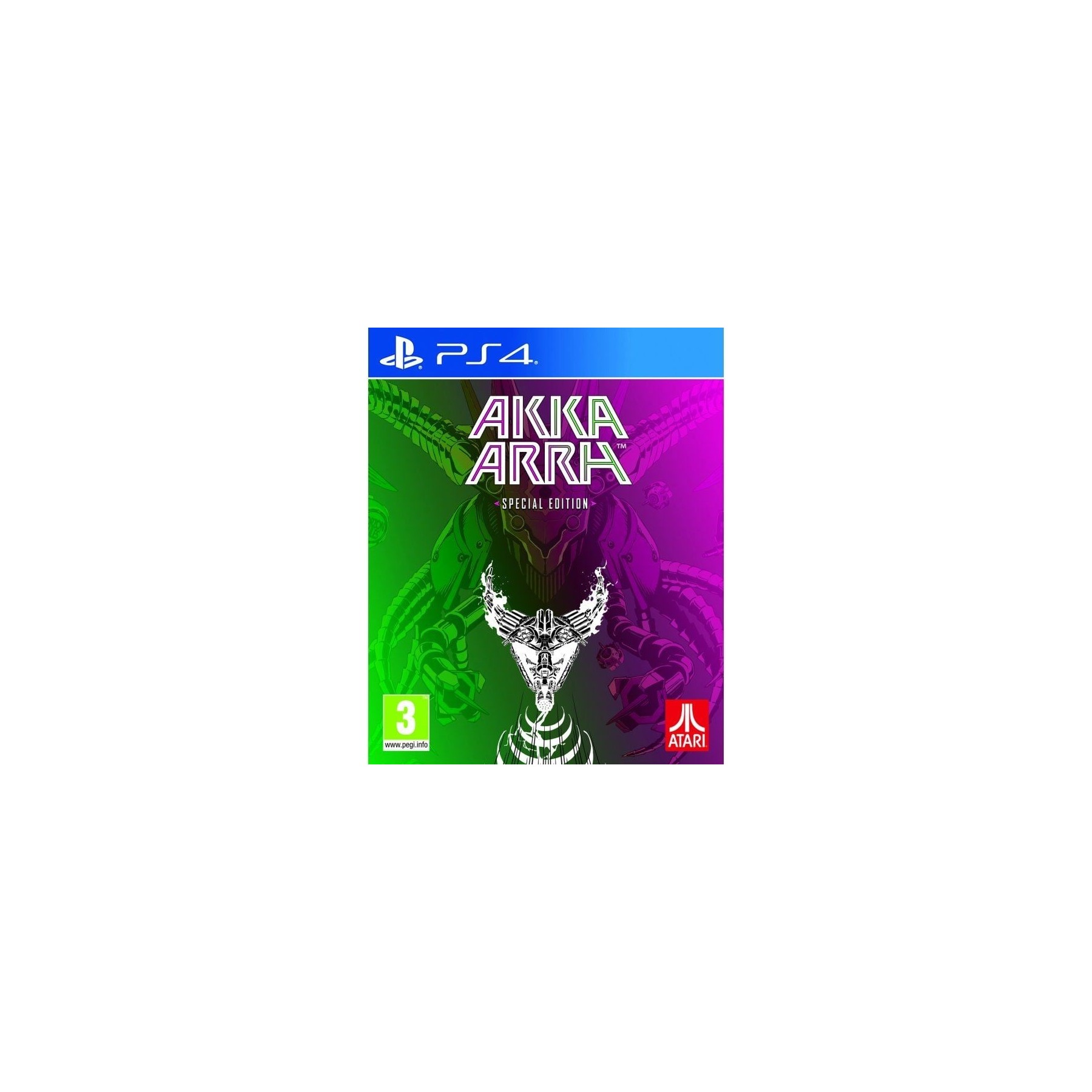 Akka Arrh (Special Edition)