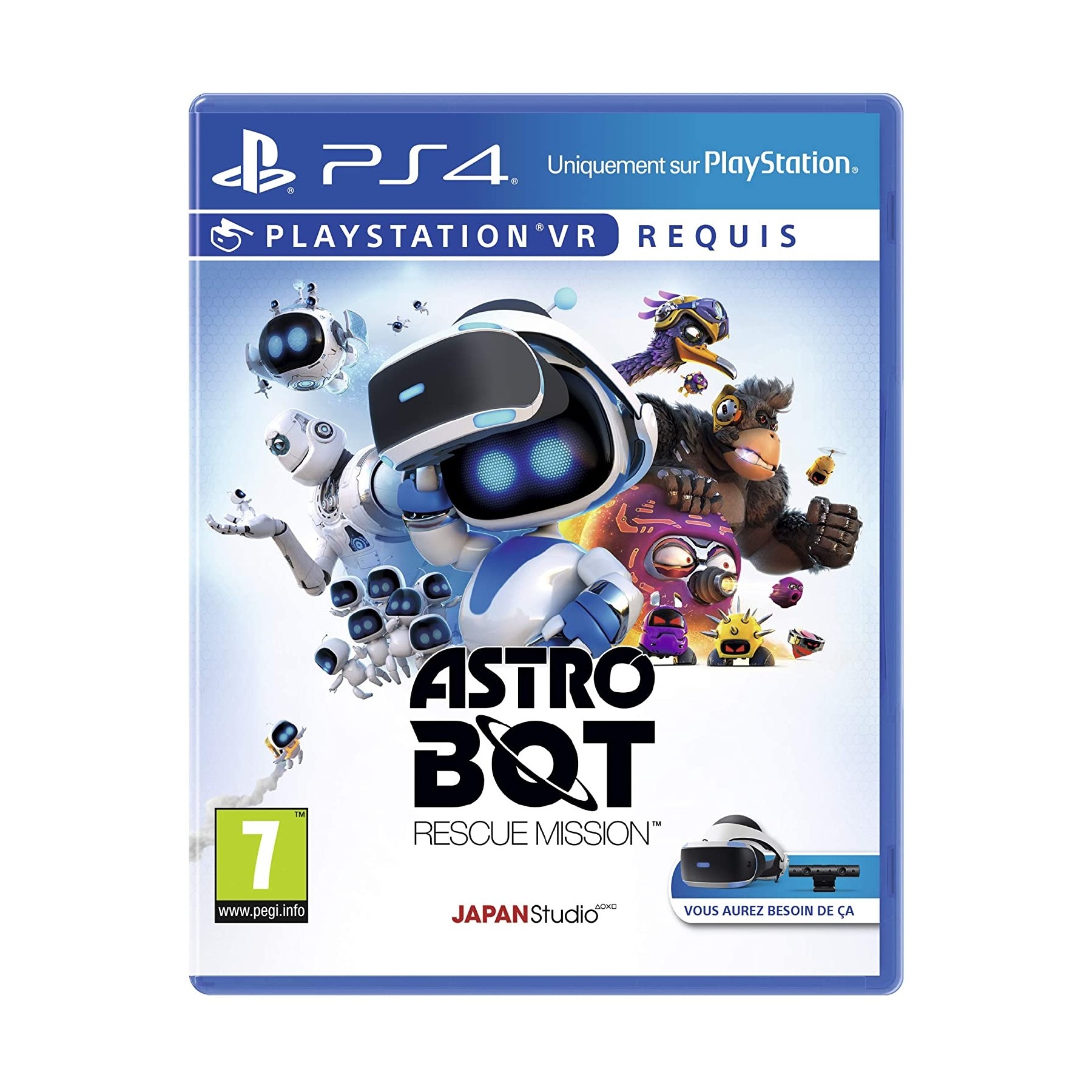 Astro Bot (PSVR) (UK/Arabic)