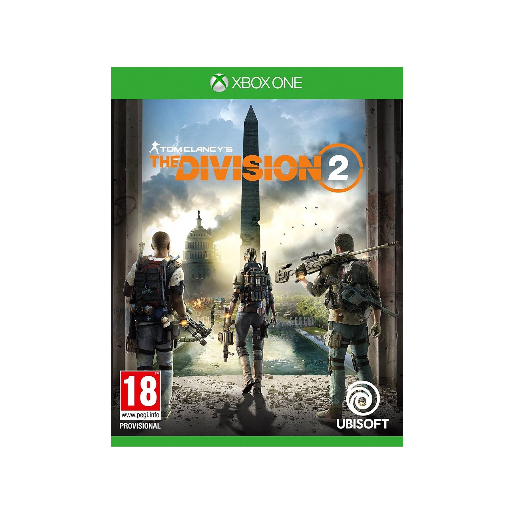 The Division 2