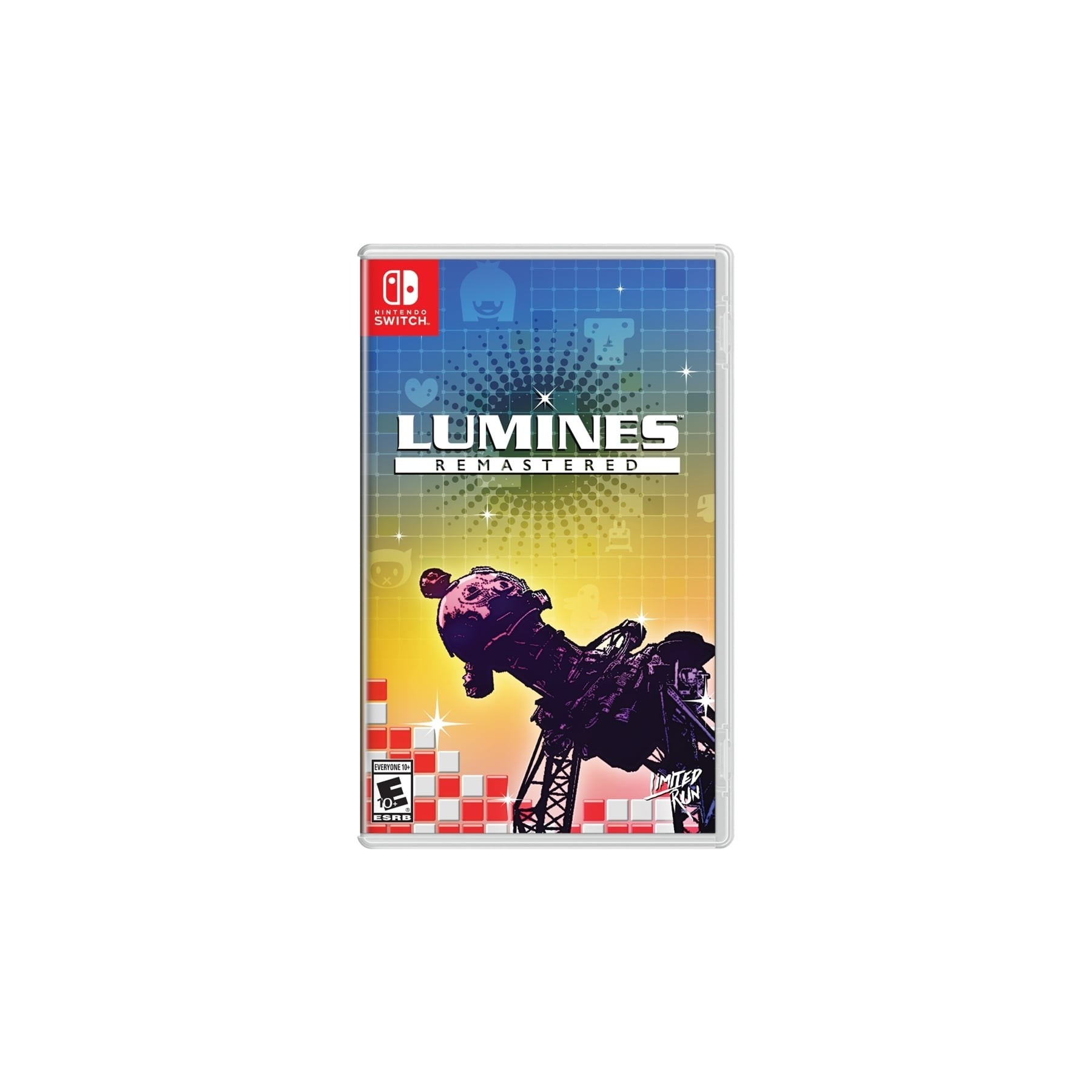 Lumines Remastered (Import)