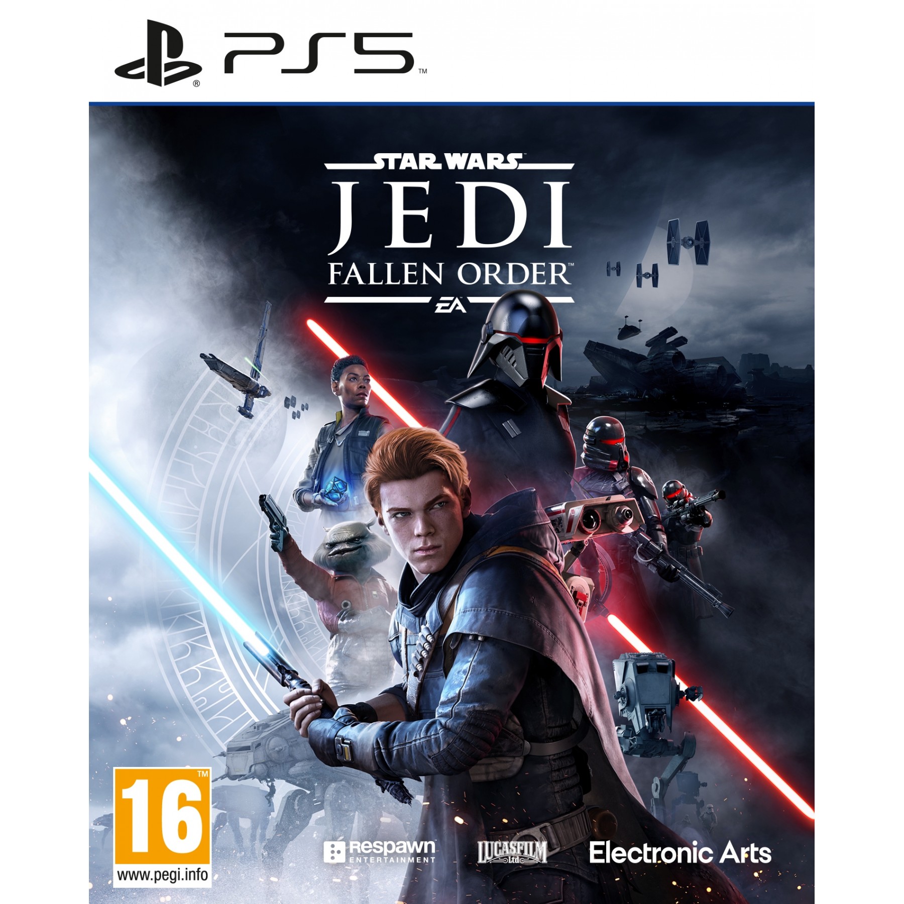 Star Wars Jedi: Fallen Order Juego para Consola Sony PlayStation 5 PS5