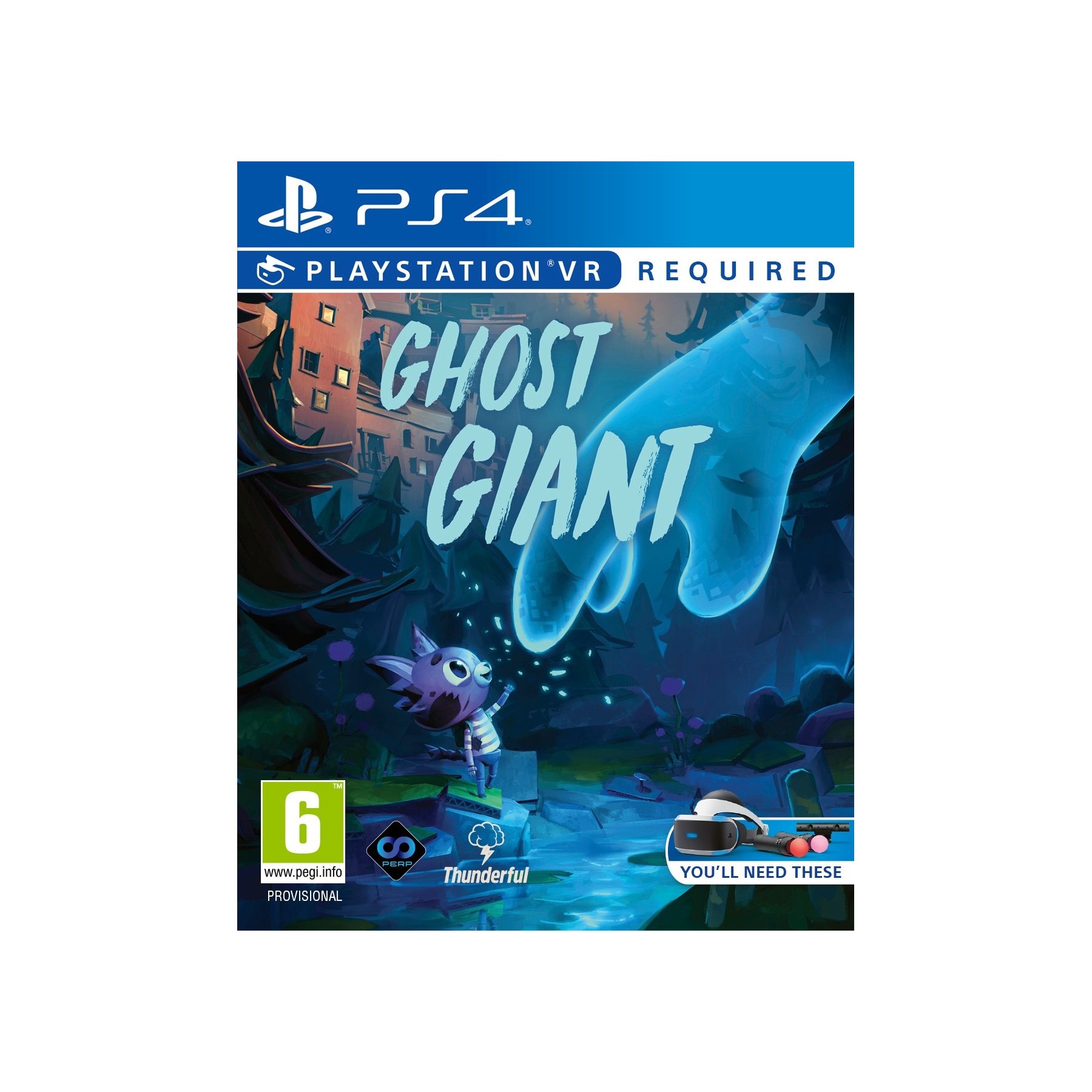 Ghost Giant (PSVR)