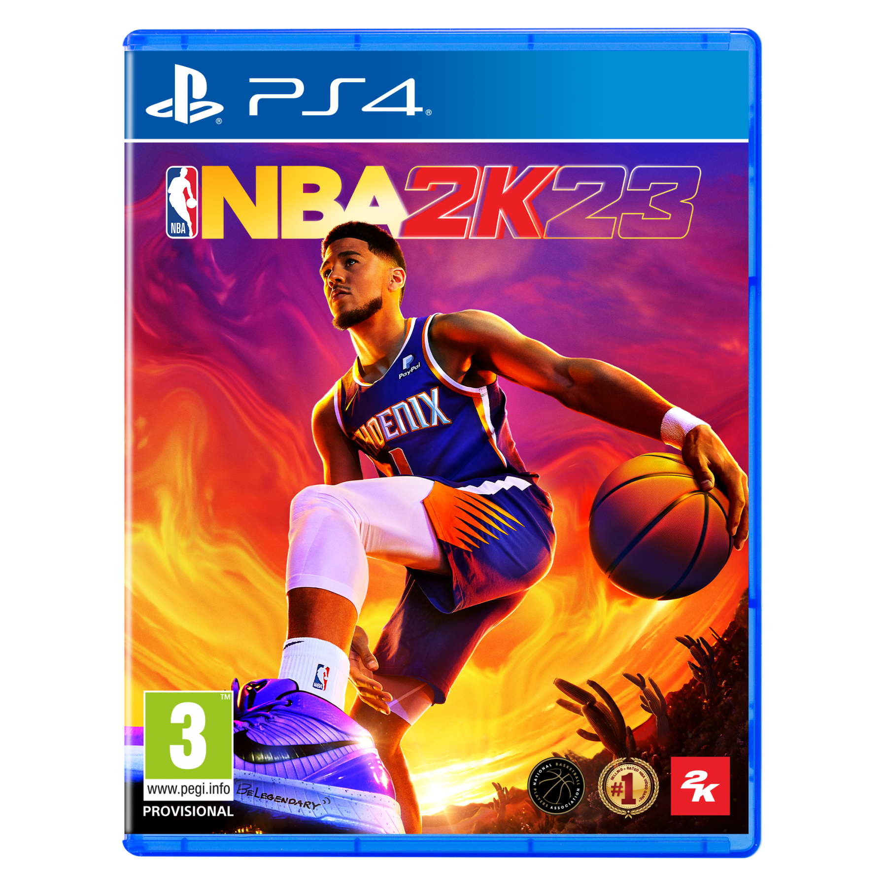 NBA 2K23