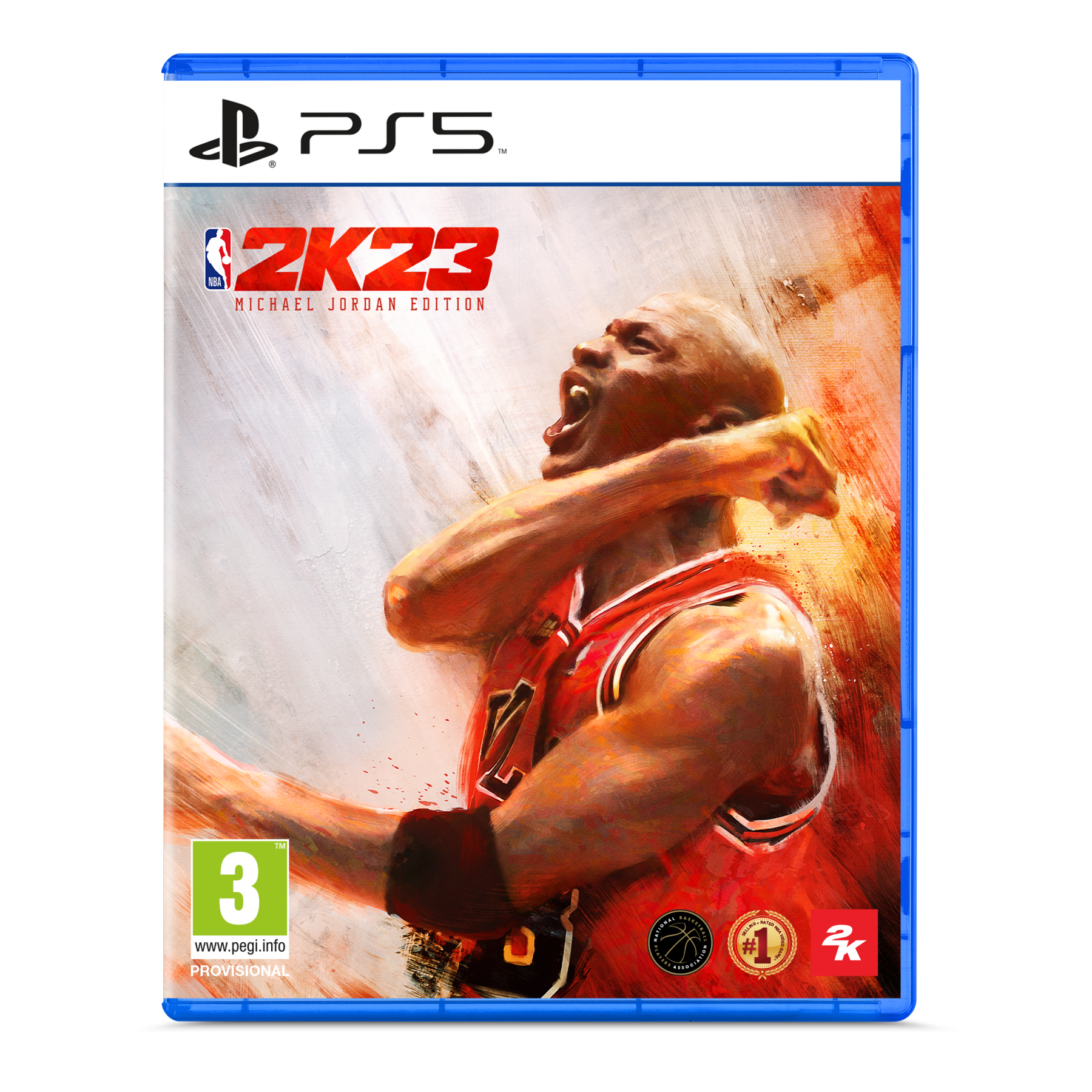 NBA 2K23 (Michael Jordan Edition)